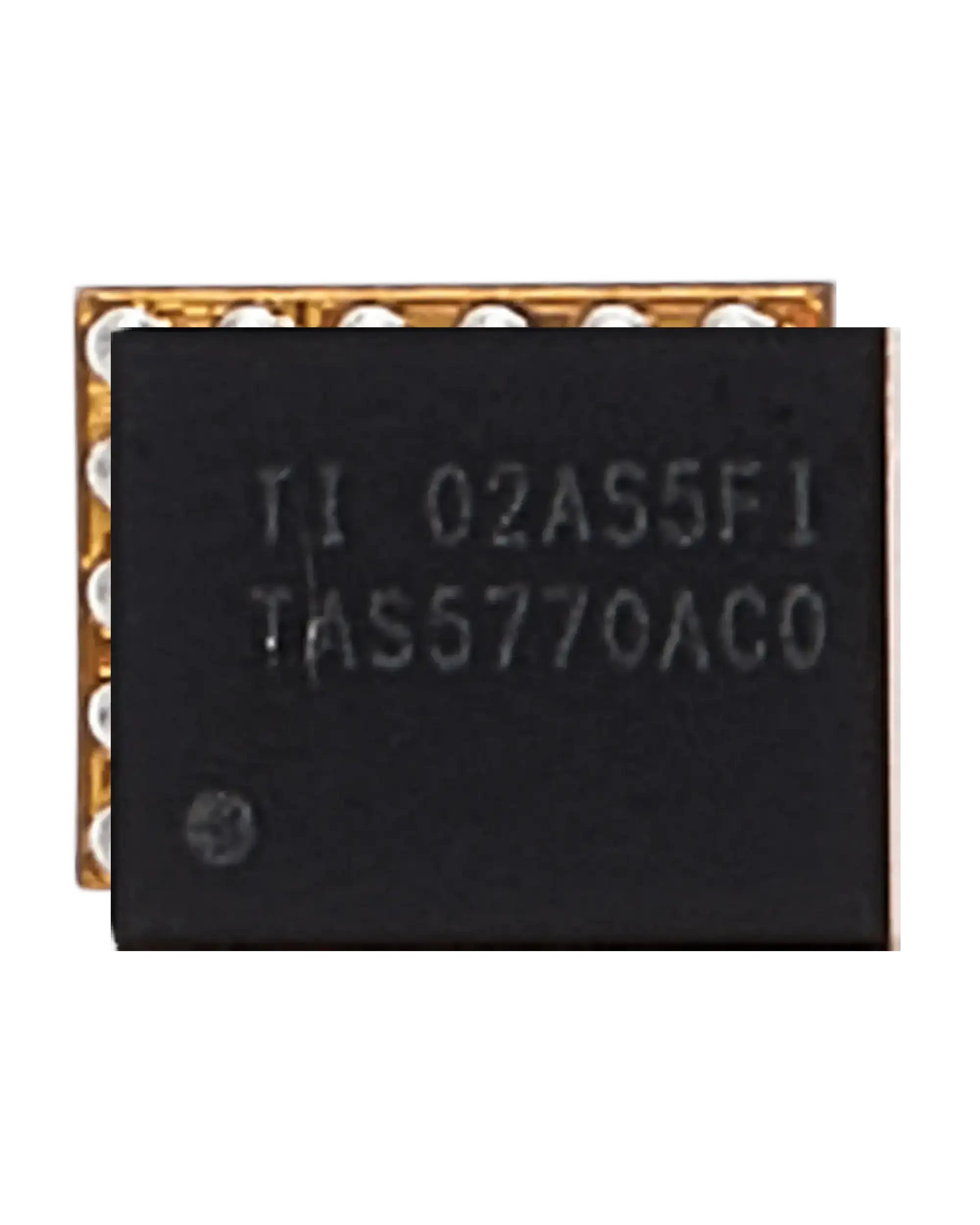 Audio IC per MacBook Air 13" A2337 (2020) (TAS5770AC0)