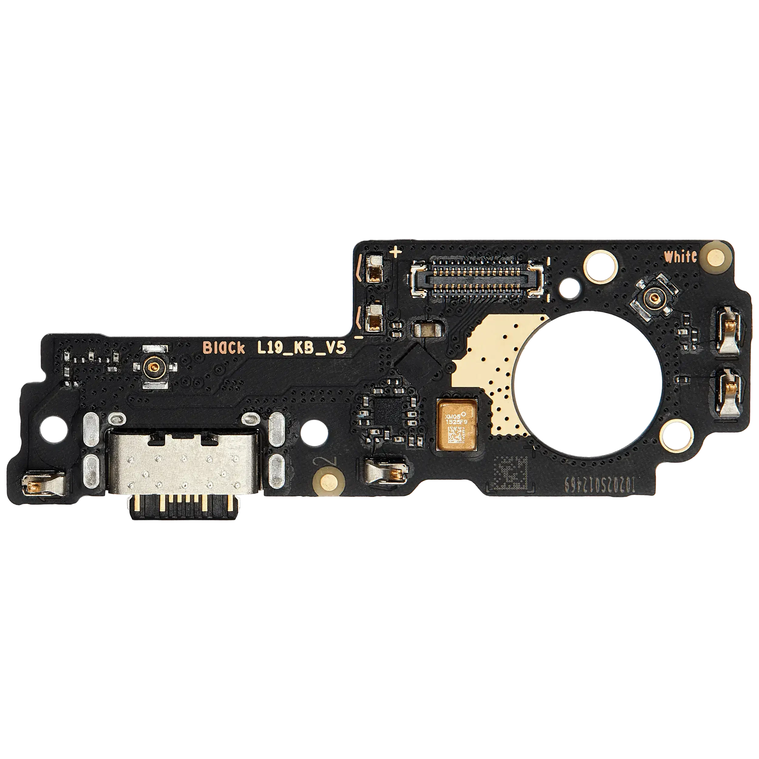 Connettore di ricarica con scheda per Xiaomi Redmi 10 5G