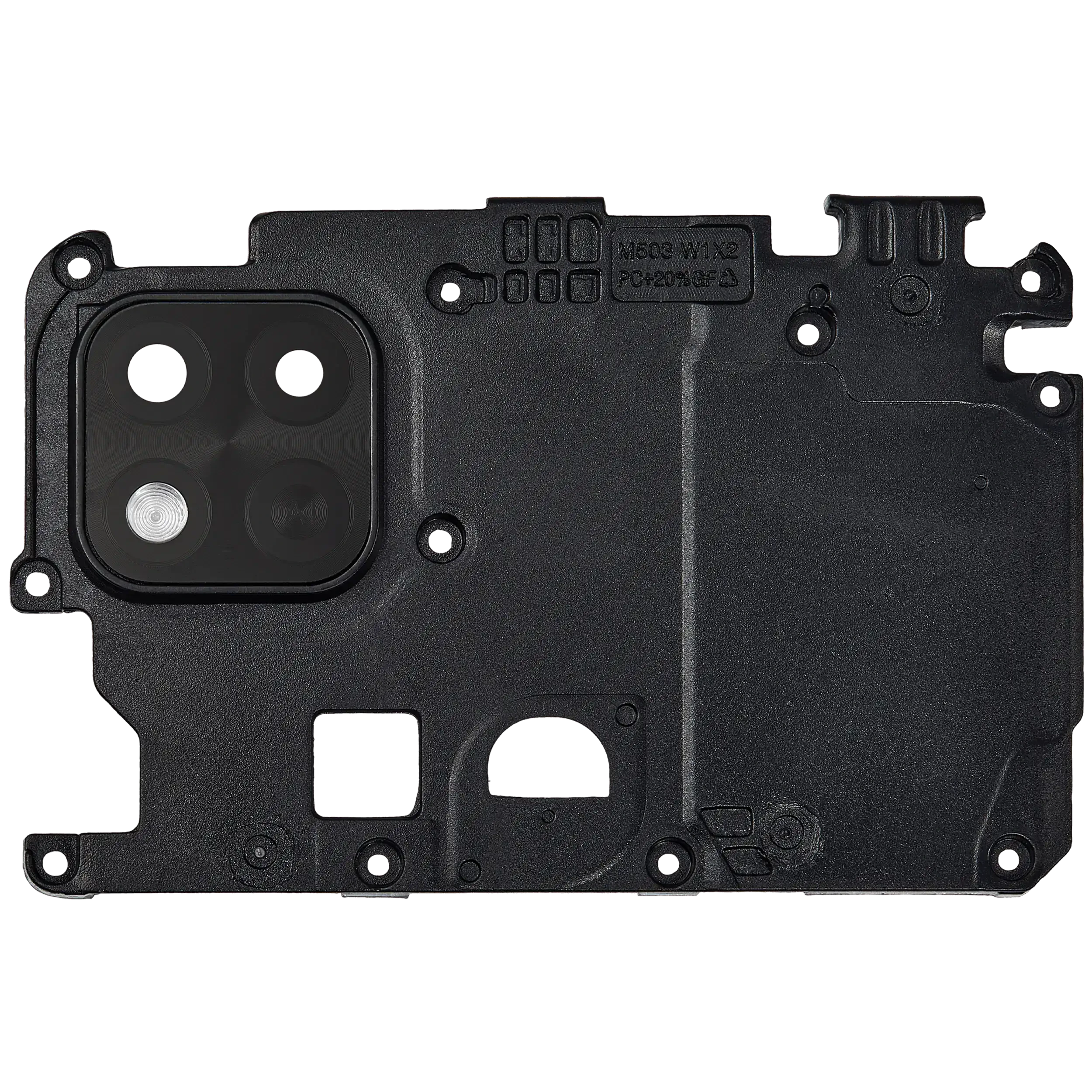 Scheda madre Protective Cover con Lente per Xiaomi Redmi 10A