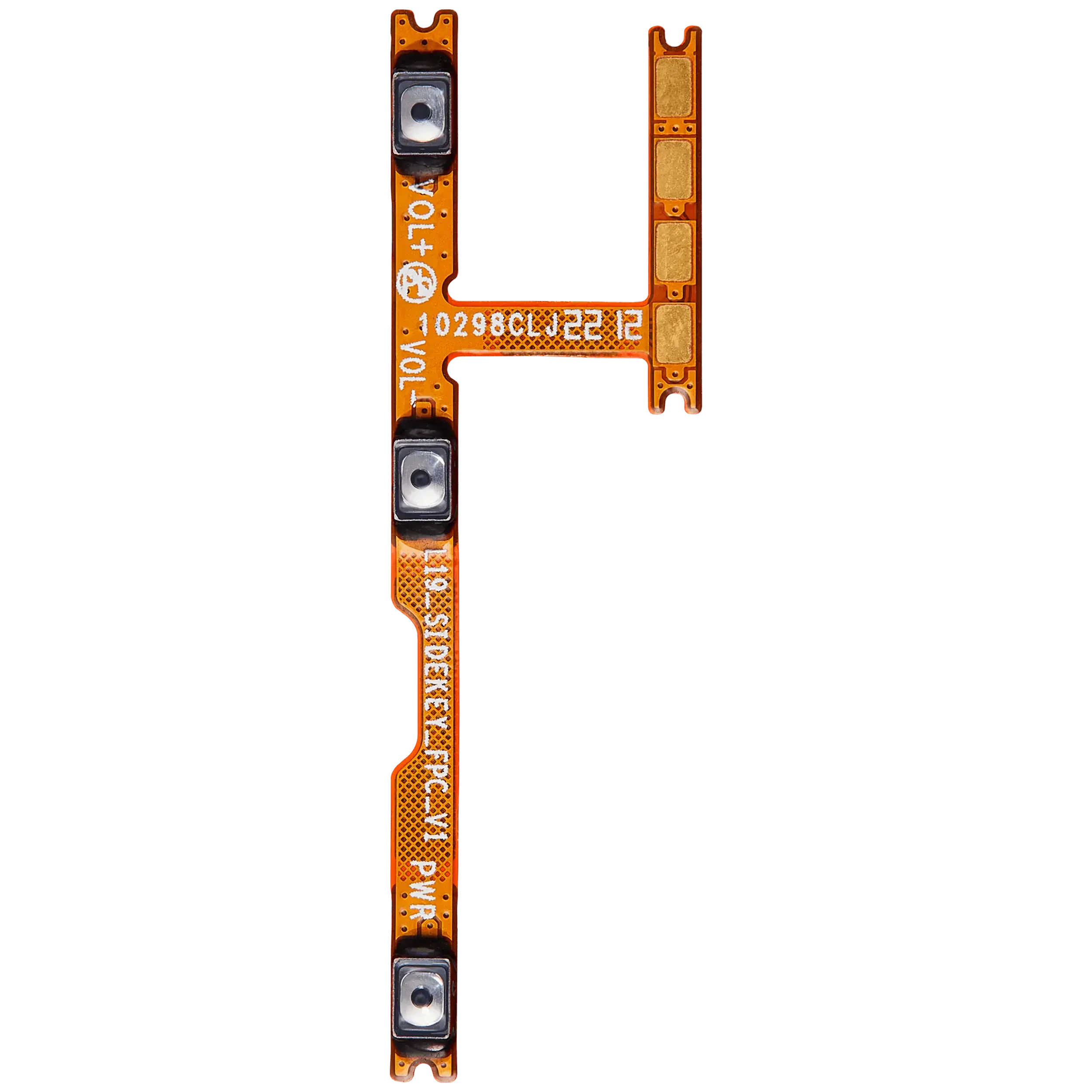 Power / Flat tasti volume per Xiaomi Redmi 10 5G