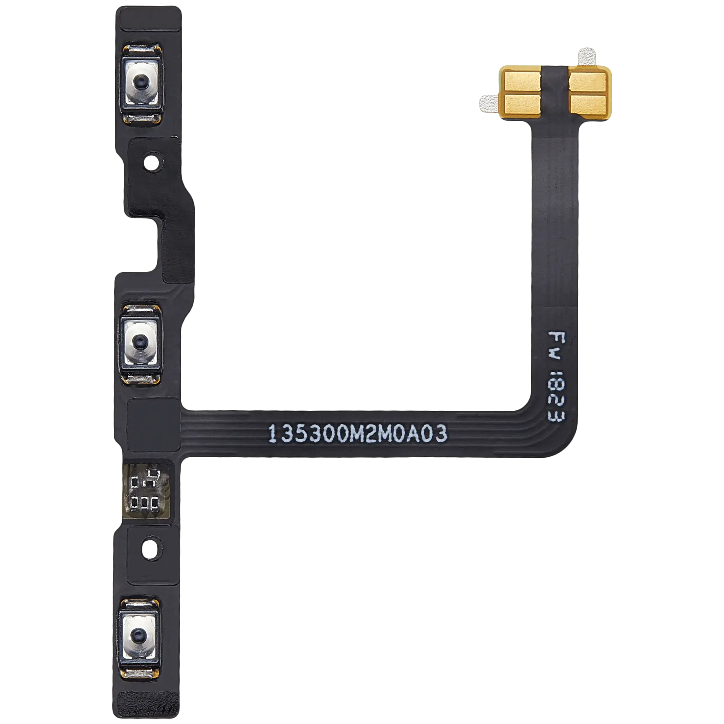Power / Flat tasti volume per Xiaomi 13 Pro