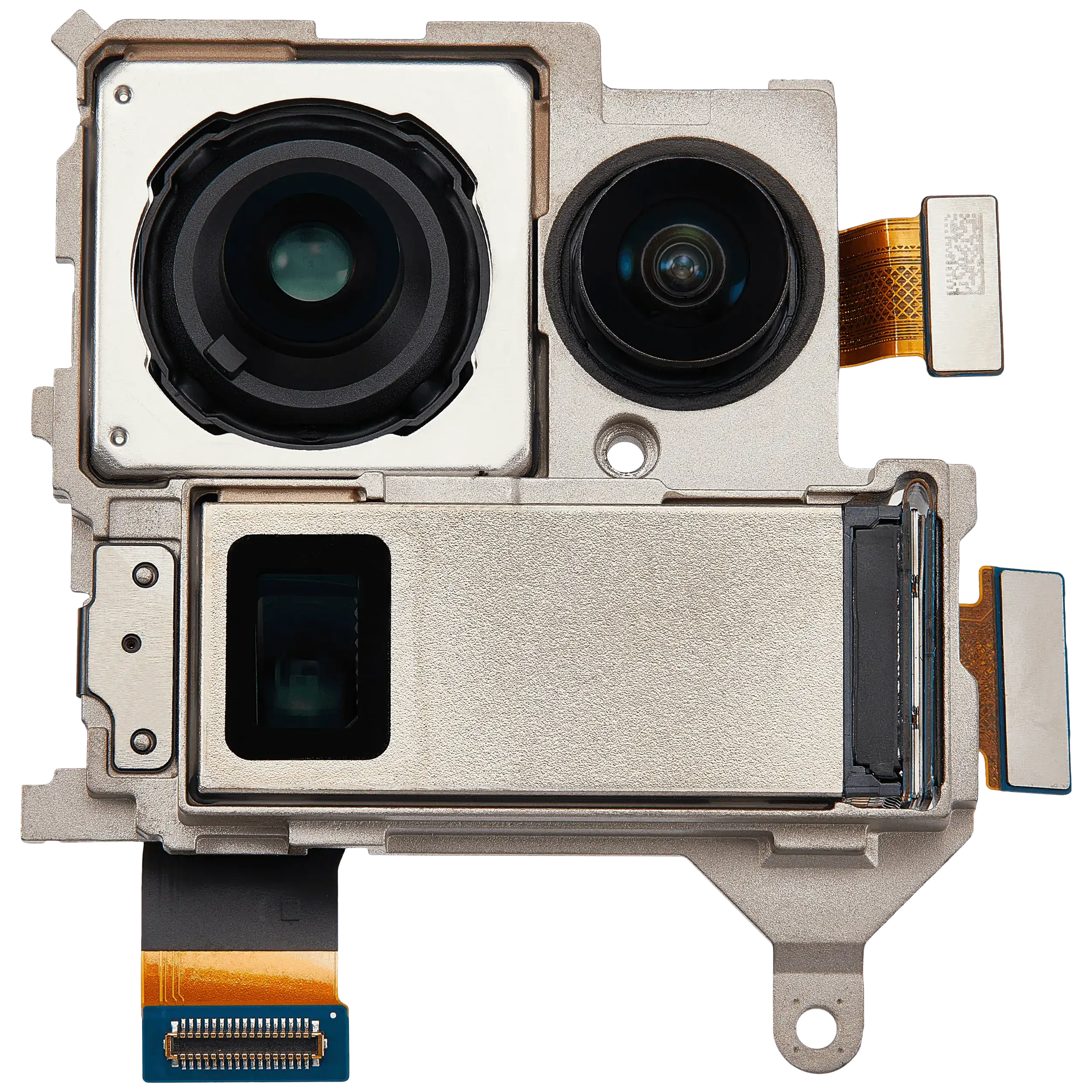 Fotocamera posteriore (Wide e Periscope Telephoto e Ultra Wide) per Xiaomi Mi 11 Ultra