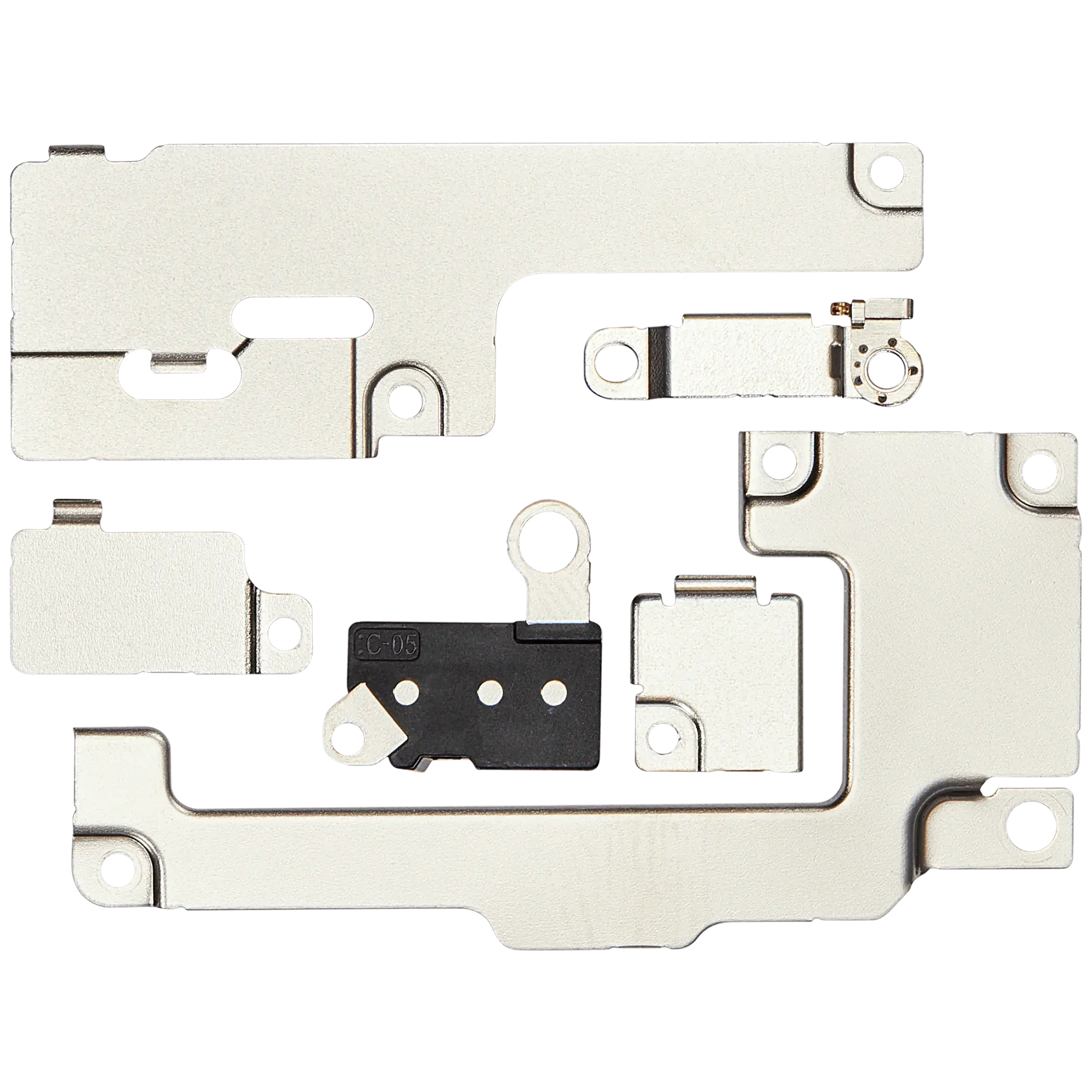 Small Metal staffa (On Scheda madre) per iPhone 16