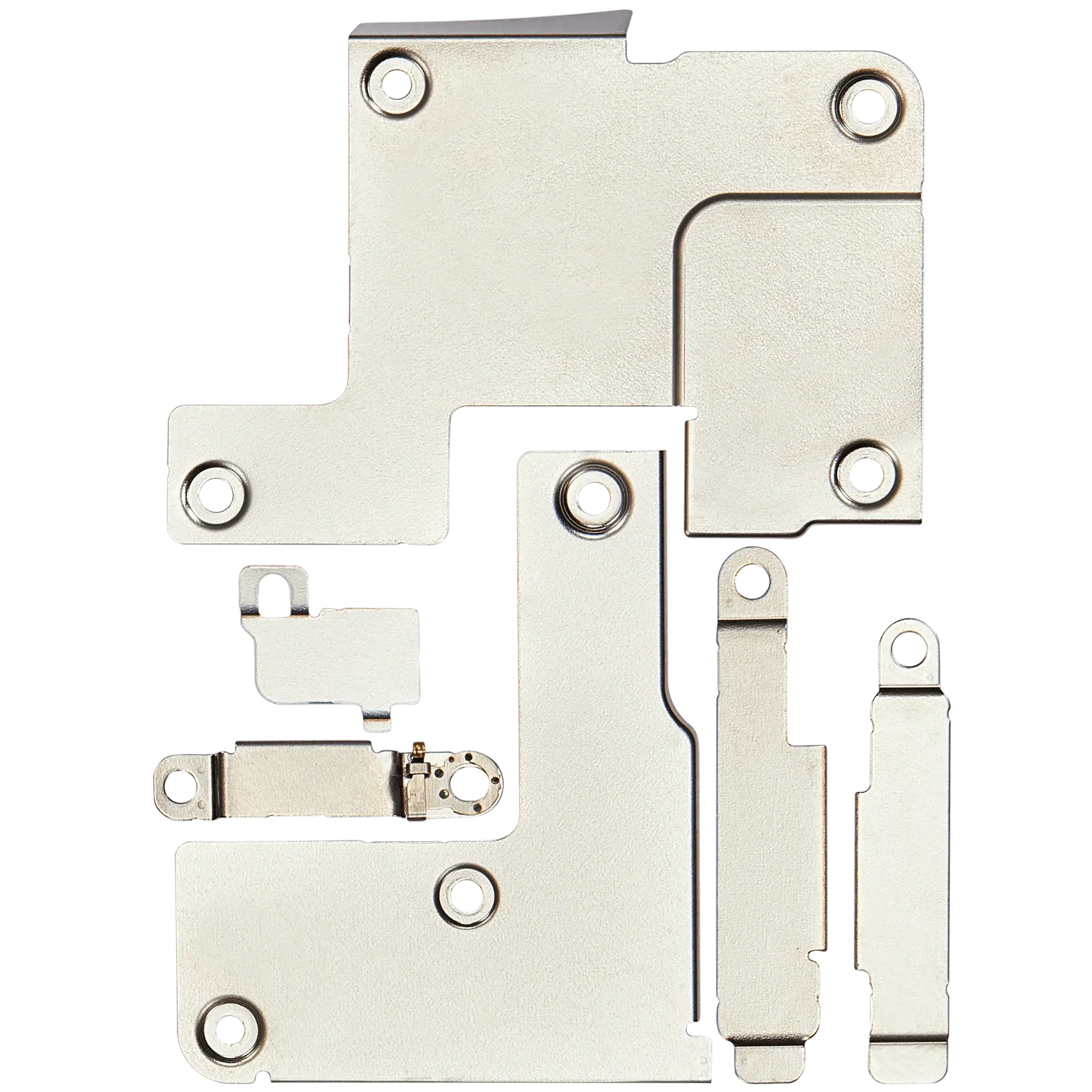 Small Metal staffa (On Scheda madre) per iPhone 16 Pro / 16 Pro Max