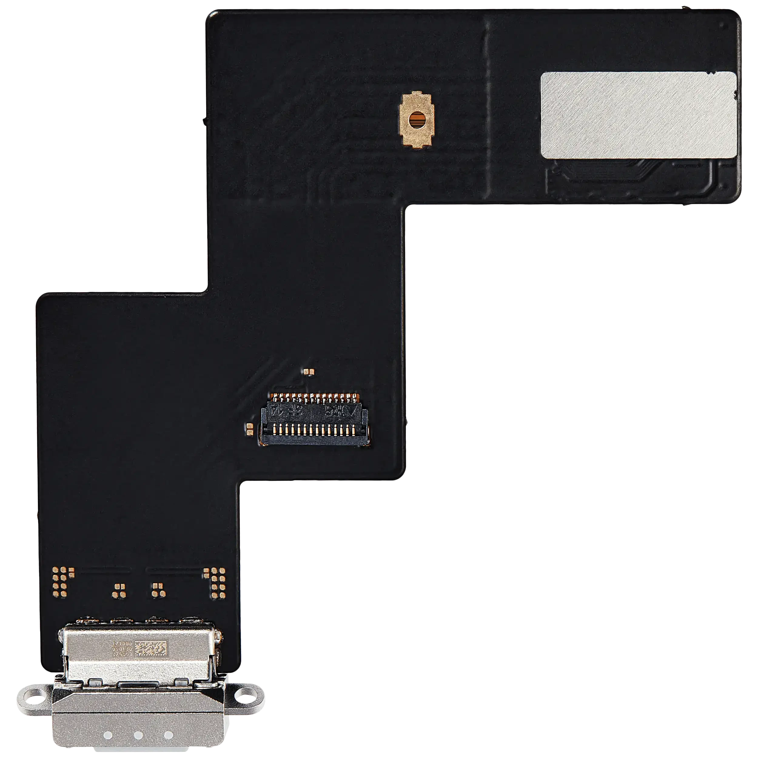 Flat connettore di ricarica per iPad Air 13" (2024) / Air 13" (2025) (Aftermarket Plus) (Blu)