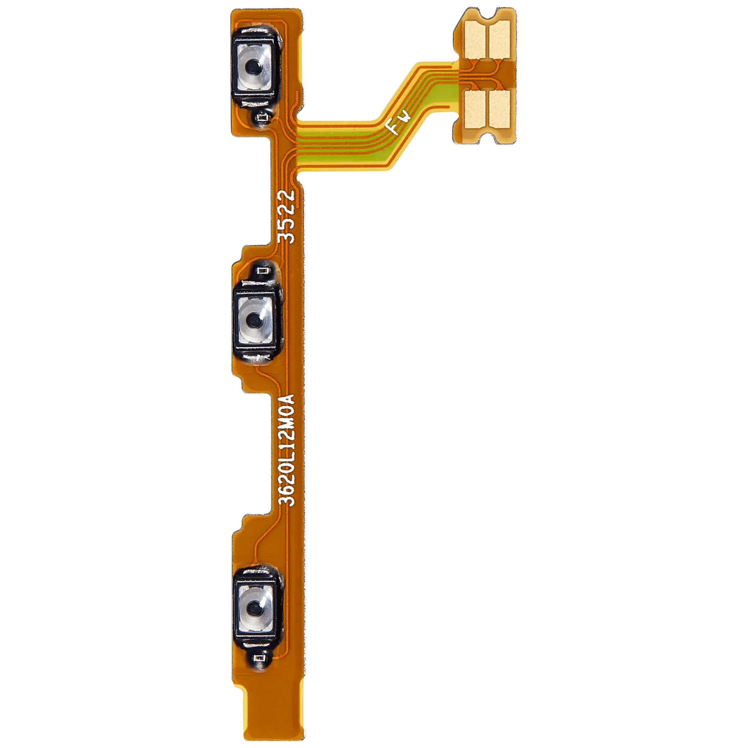 Power / Flat tasti volume per Xiaomi 12T / 12T Pro