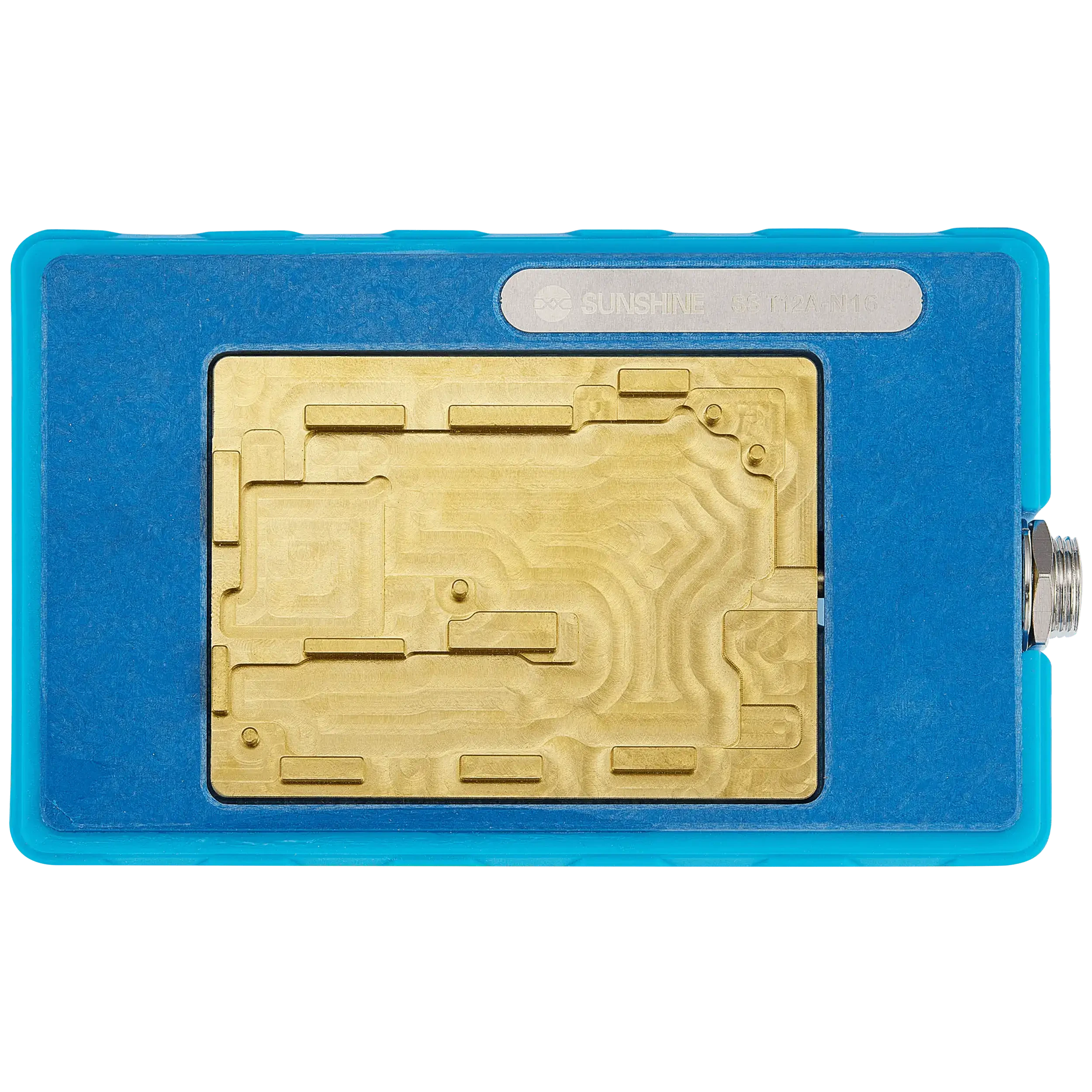 Mainboard Repair Heating Modulo per iPhone 16 Series (SS-T12A-N16) (Sunshine)