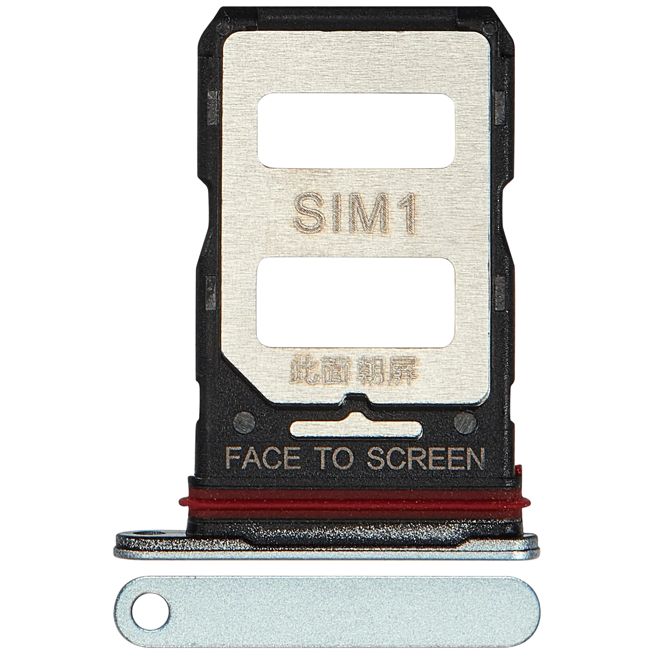 Carrellino SIM per Xiaomi 13T / 13T Pro (Meadow Verde)