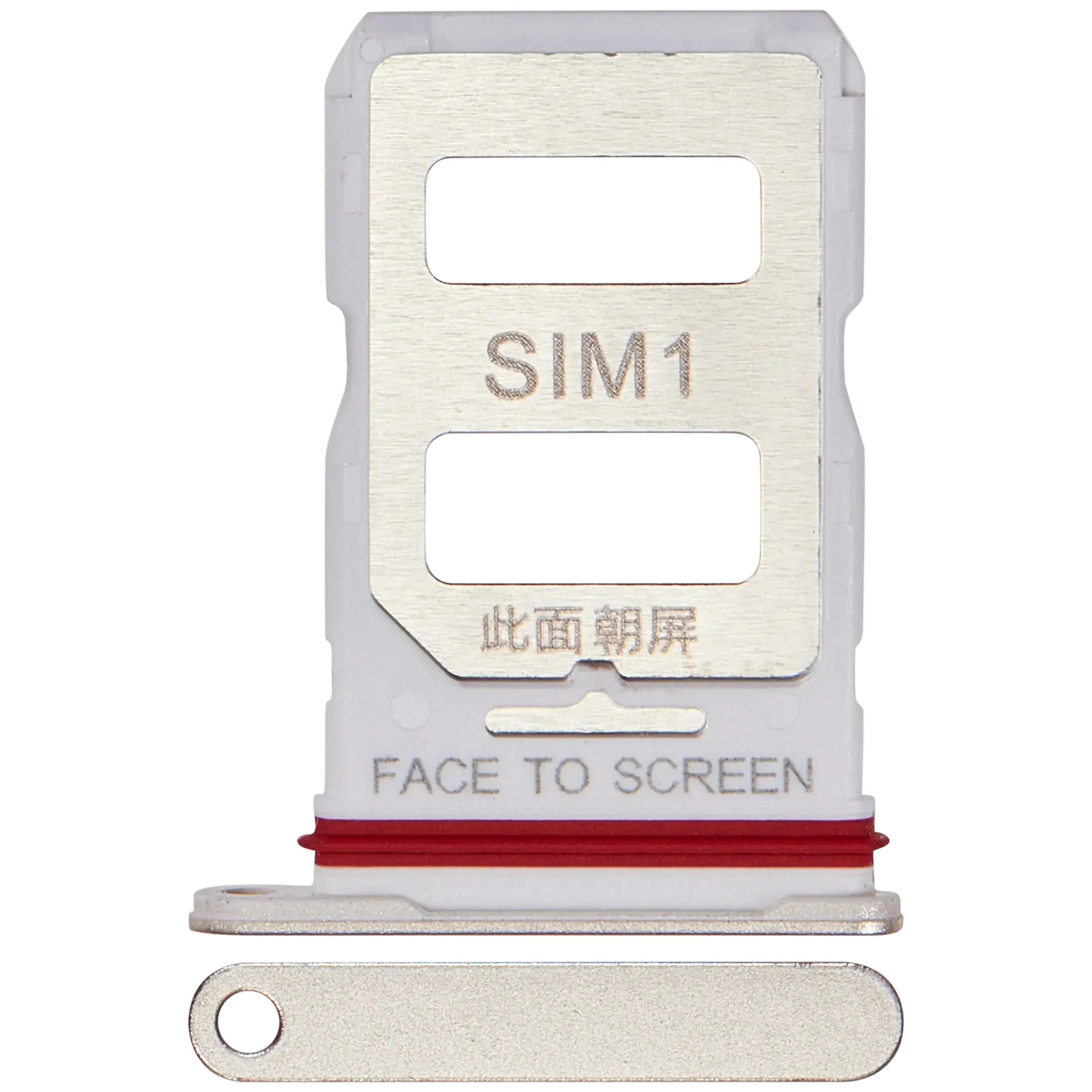 Carrellino SIM per Xiaomi 13T / 13T Pro (Oro)