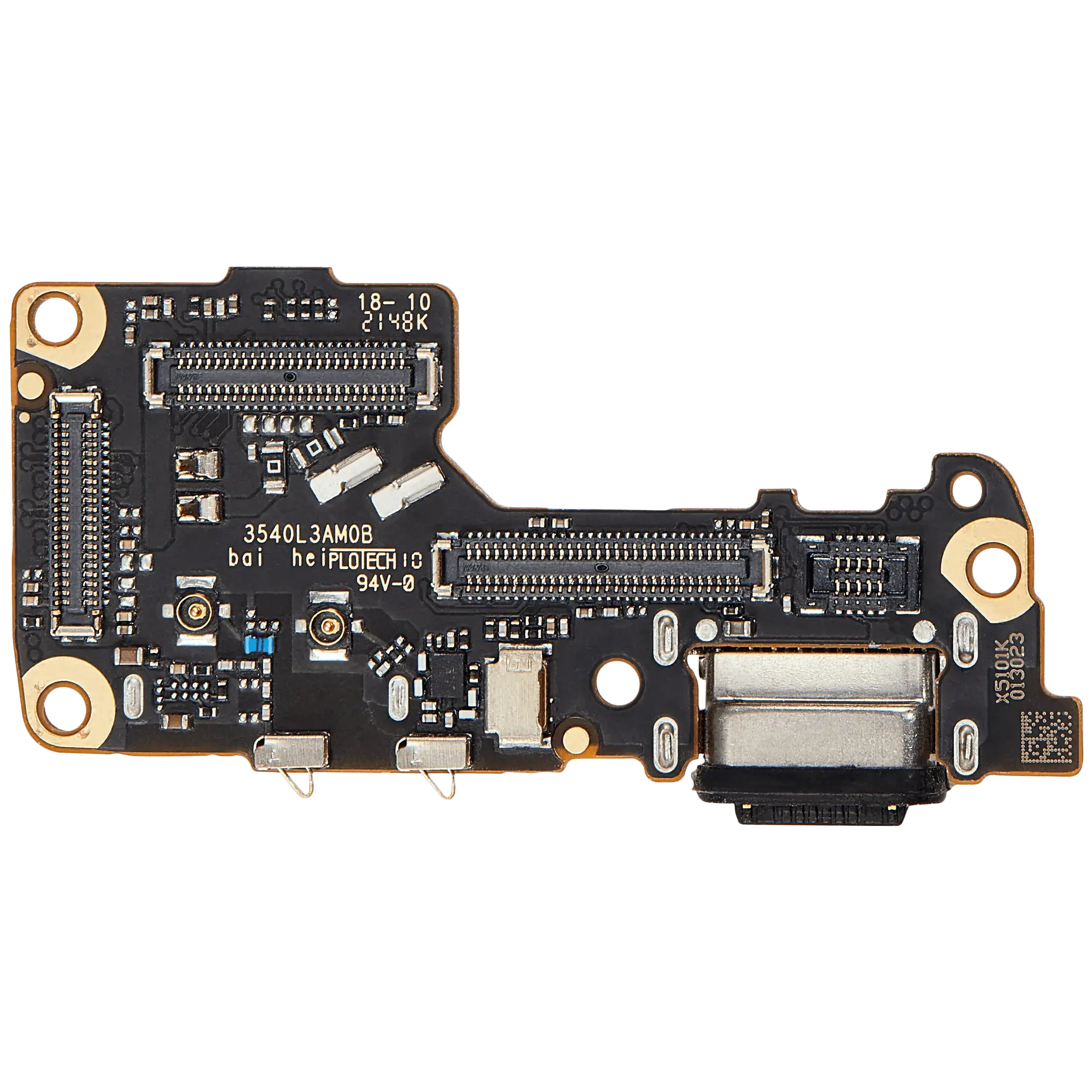 Connettore di ricarica Scheda con Sim Card Reader per Xiaomi 12 / 12X