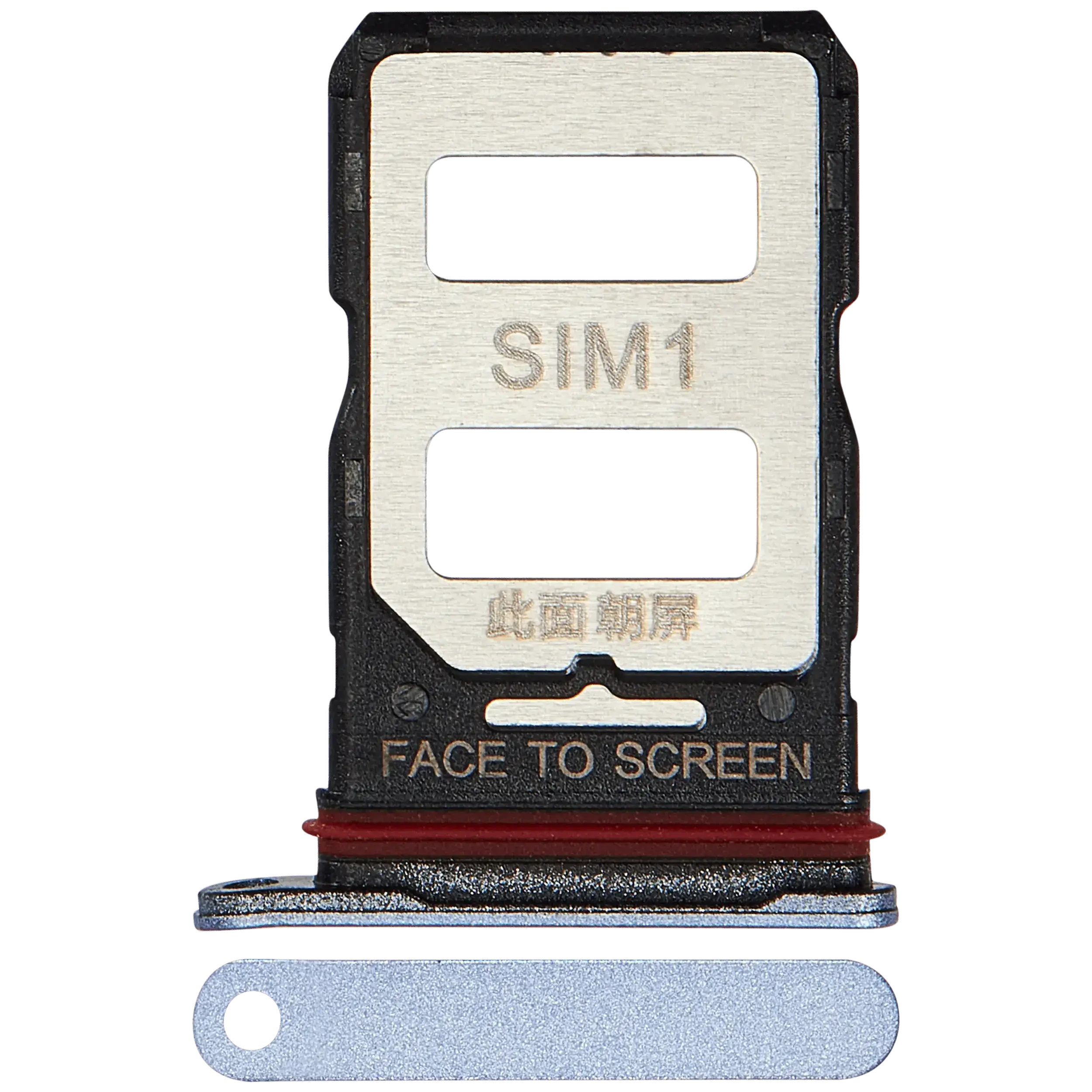 Carrellino SIM per Xiaomi 13T / 13T Pro (Alpine Blu)