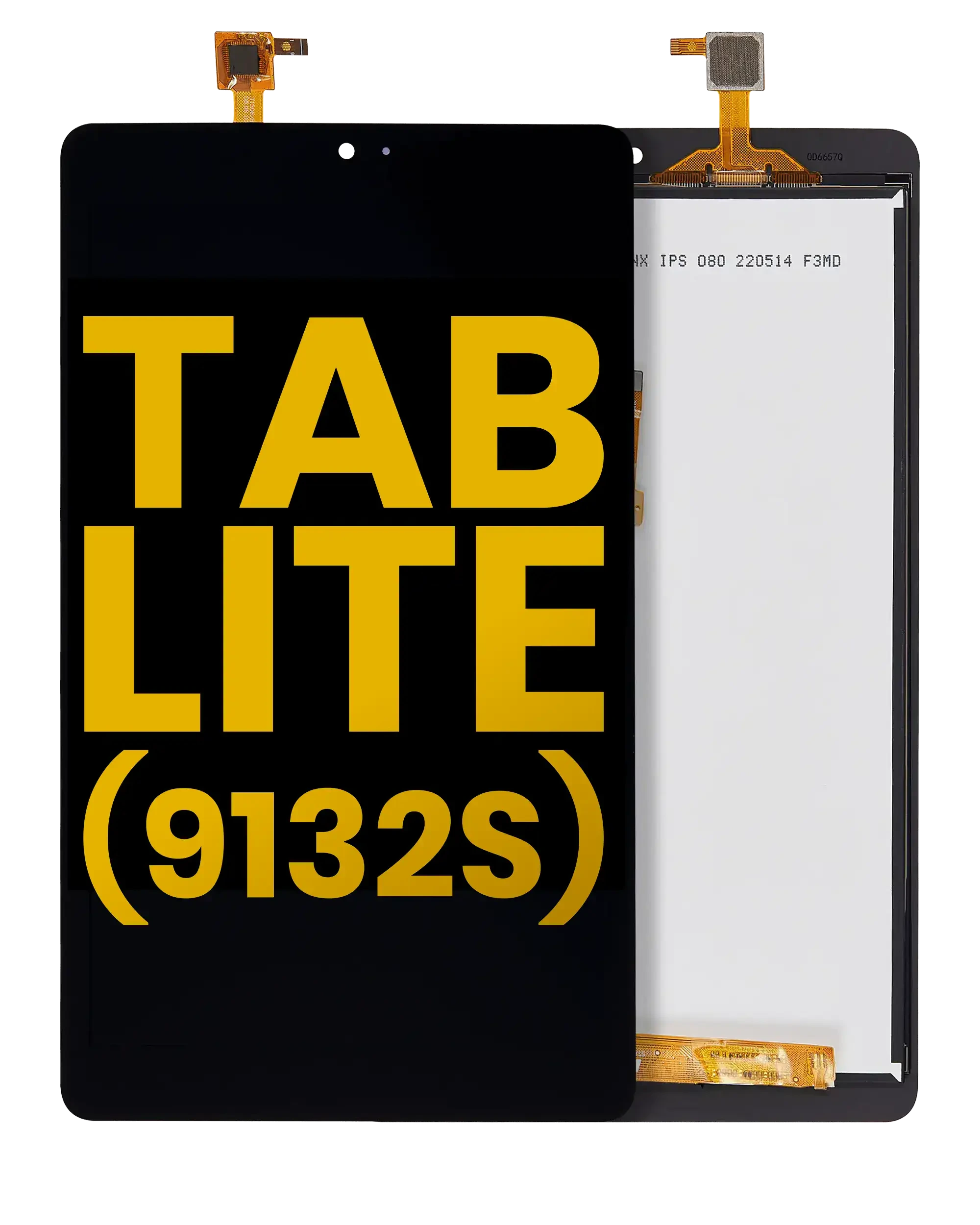 Display LCD completo senza Frame per TCL Tab Lite (9132S) (Refurbished) (tutti i colori)