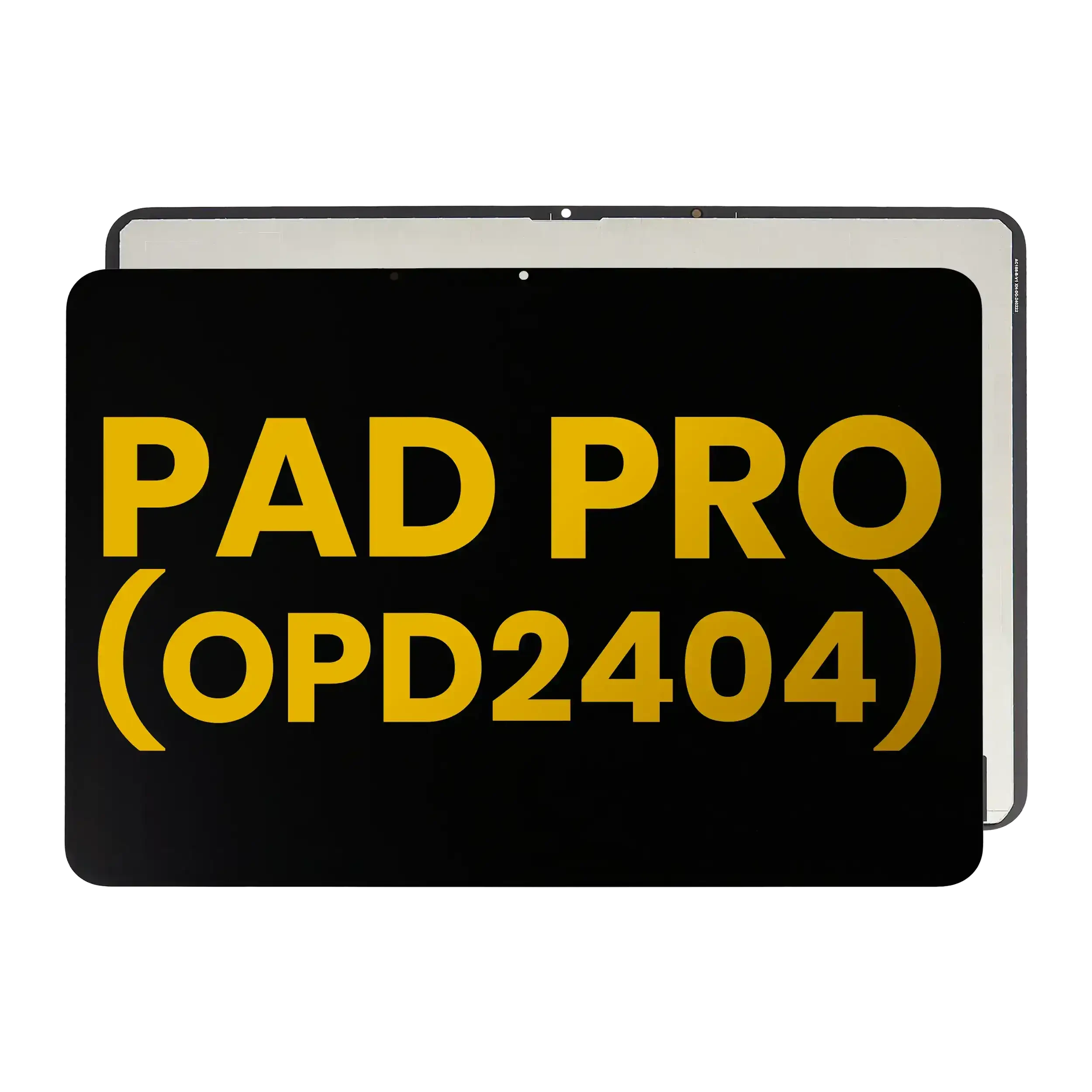 Display LCD completo senza Frame per OnePlus Pad Pro (OPD2404) (Refurbished) (tutti i colori)