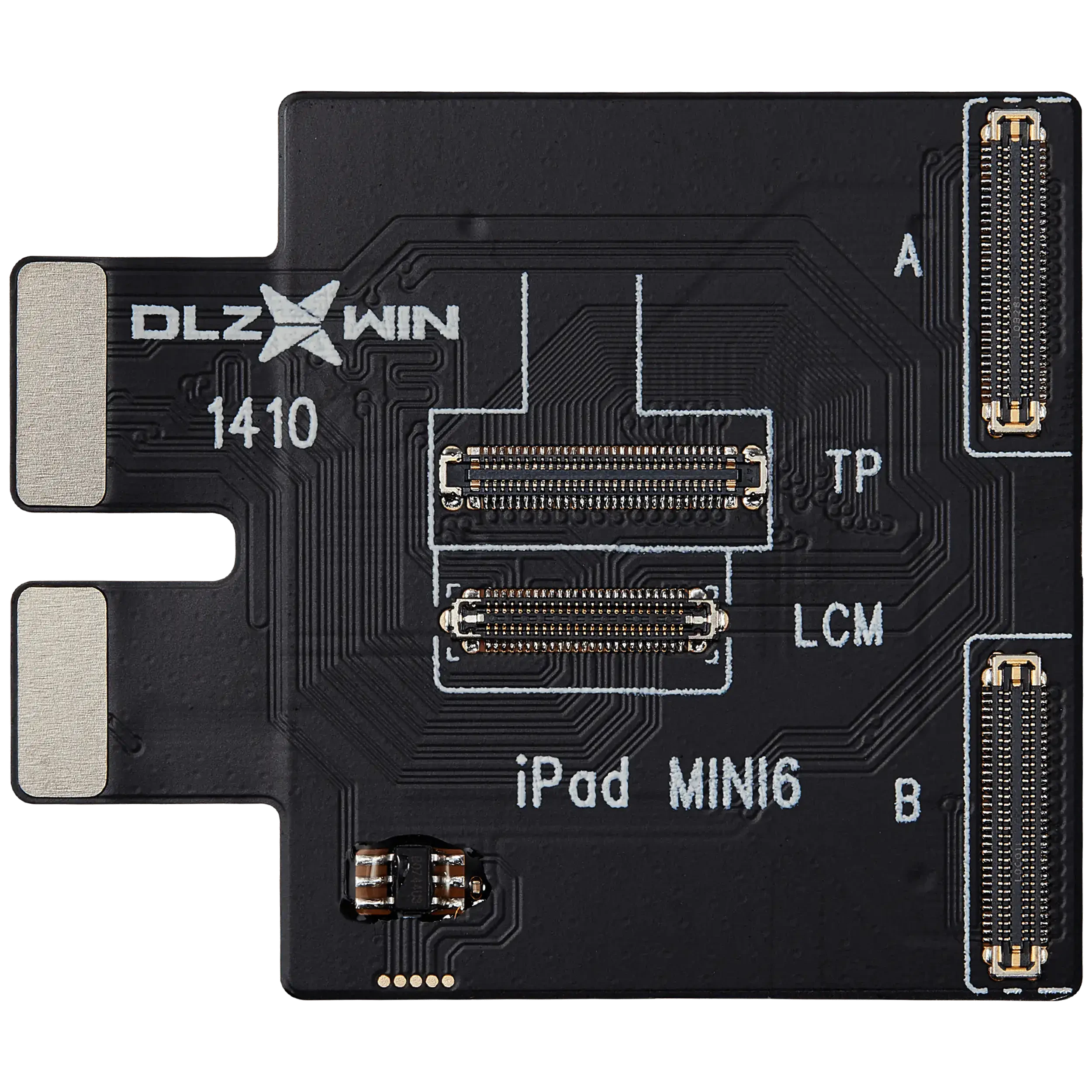 Flat tester iTestBox (S800 Ultra) per iPad Mini 6