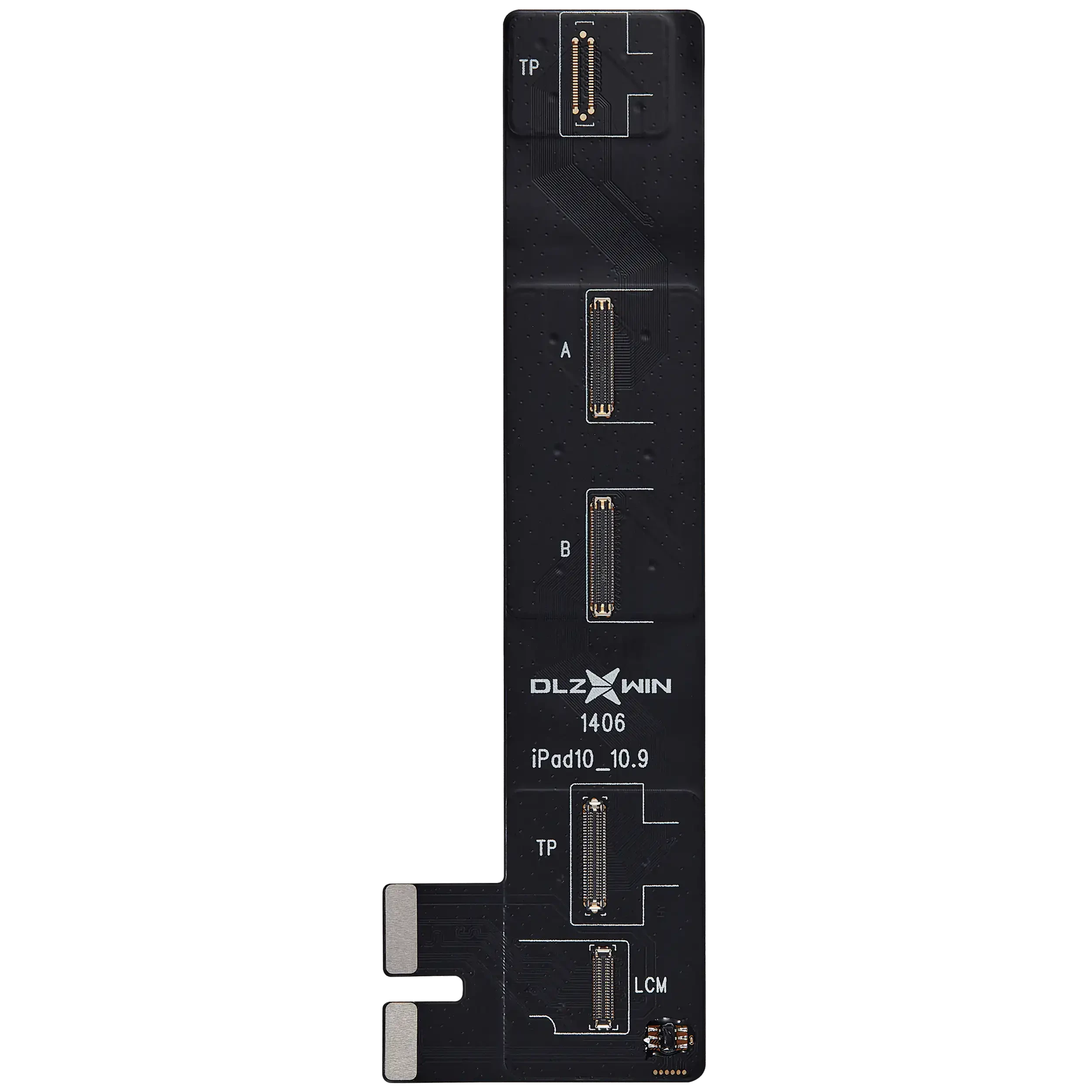 Flat tester iTestBox (S800 Ultra) per iPad 10 (2022)