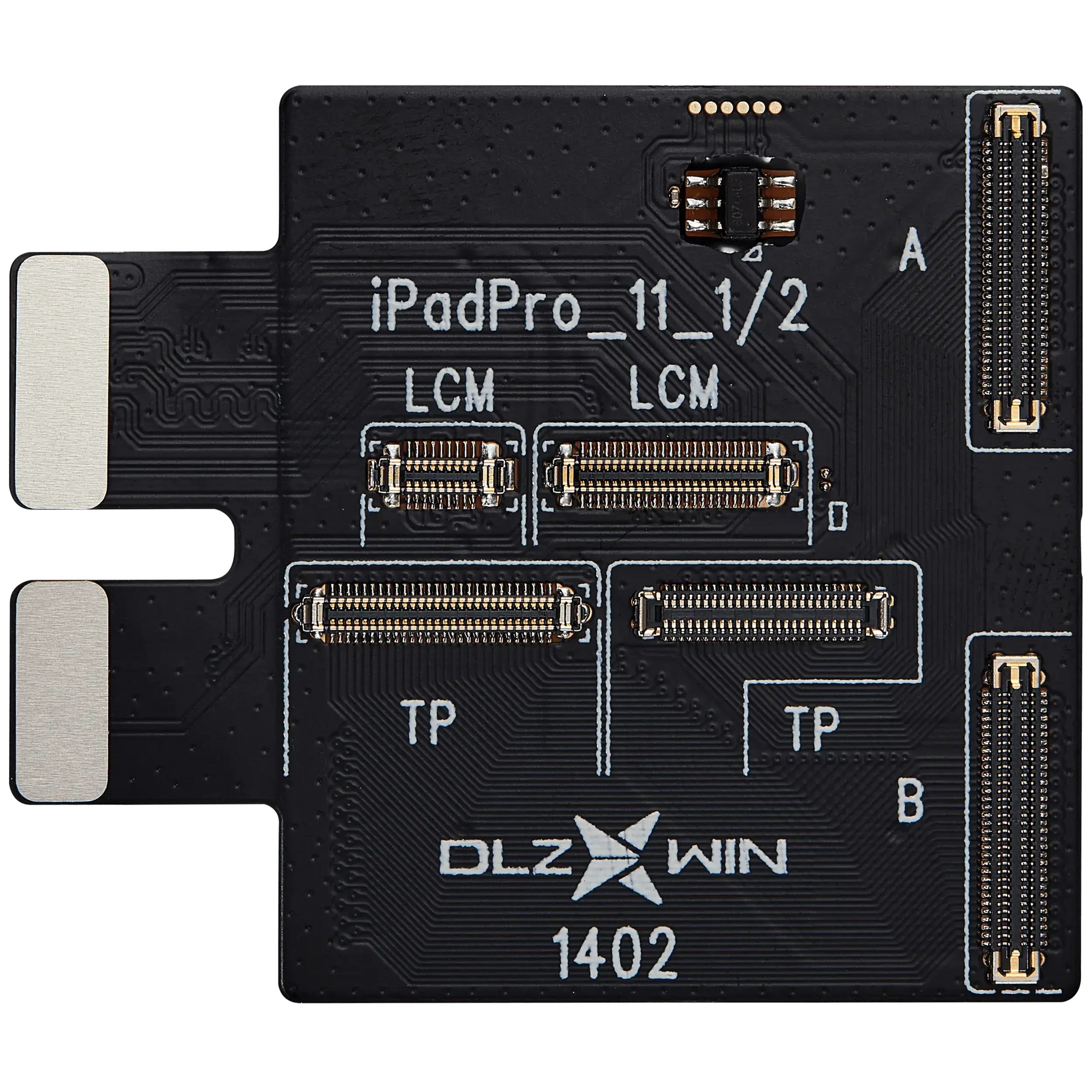 Flat tester iTestBox (S800 Ultra) per iPad Pro 11" 1st Gen (2018) / Pro 11" 2nd Gen (2020)