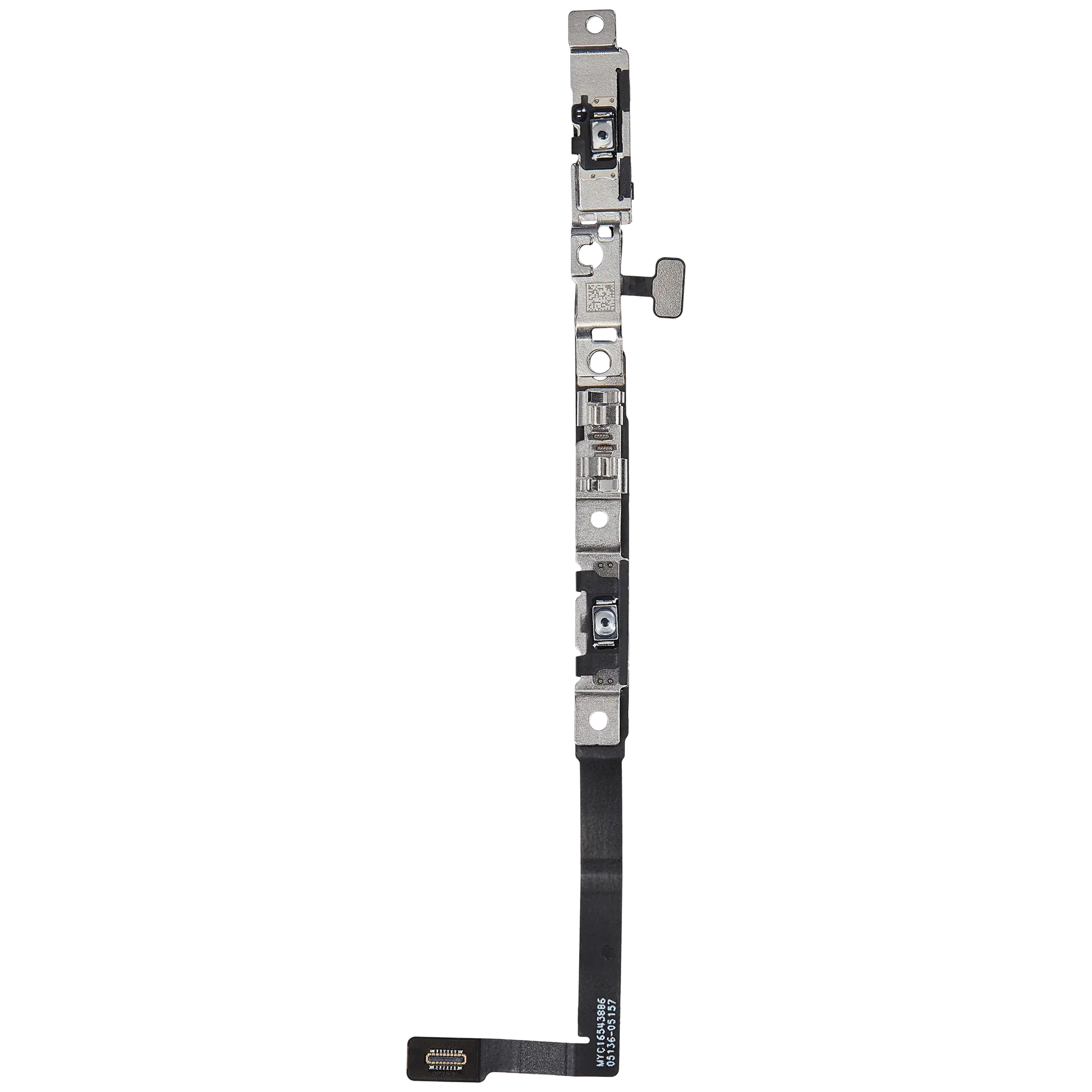 Flat tasto accensione per iPhone 16