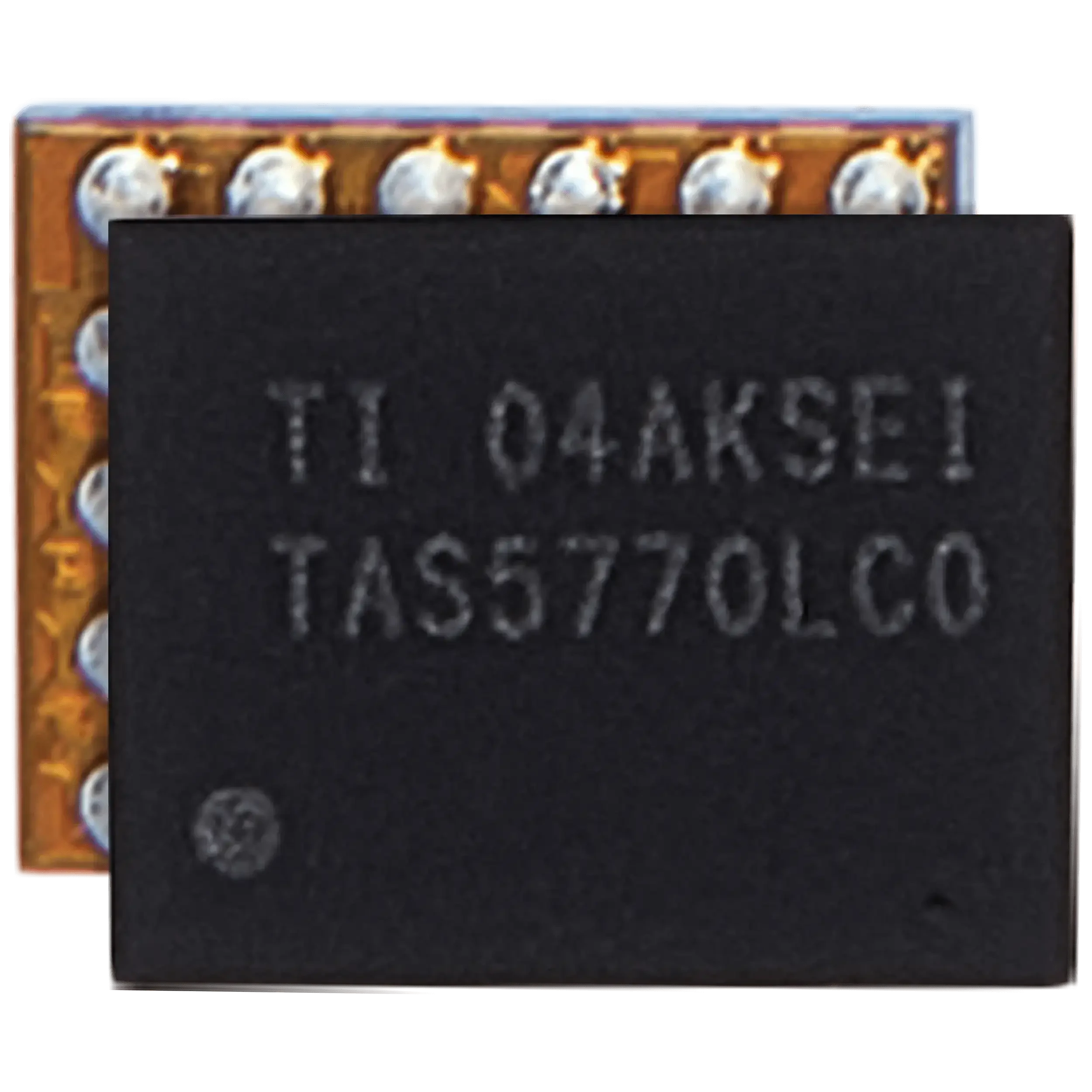 Audio IC per MacBook Air 13 A2179 (2020) (TAS5770LC0)