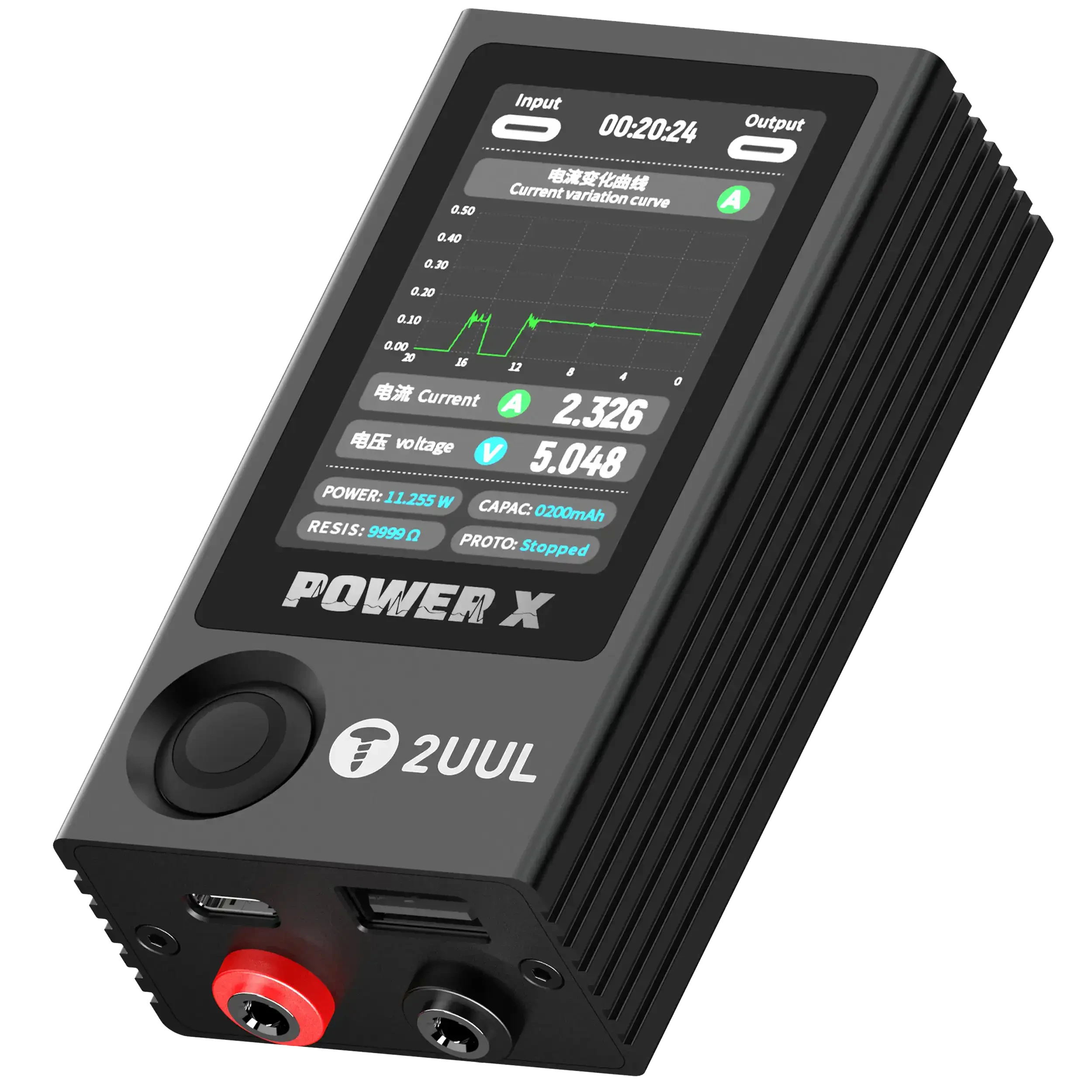 PW11 Power X High Refresh Screen Multimeter (2UUL)