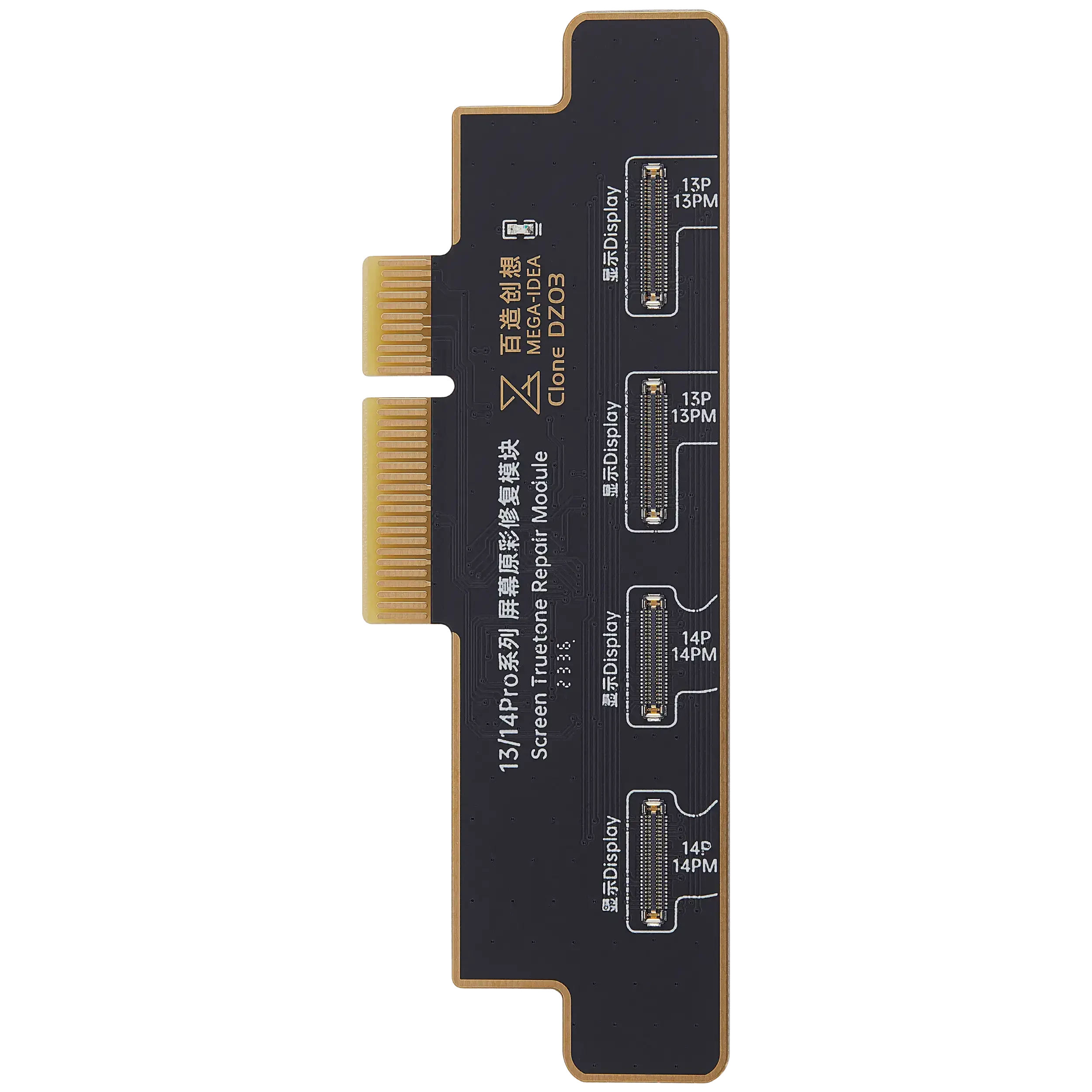 Clone-DZ03 True Tone Scheda per iPhone 13 Pro / 13 Pro Max / 14 Pro / 14 Pro Max (Qianli)