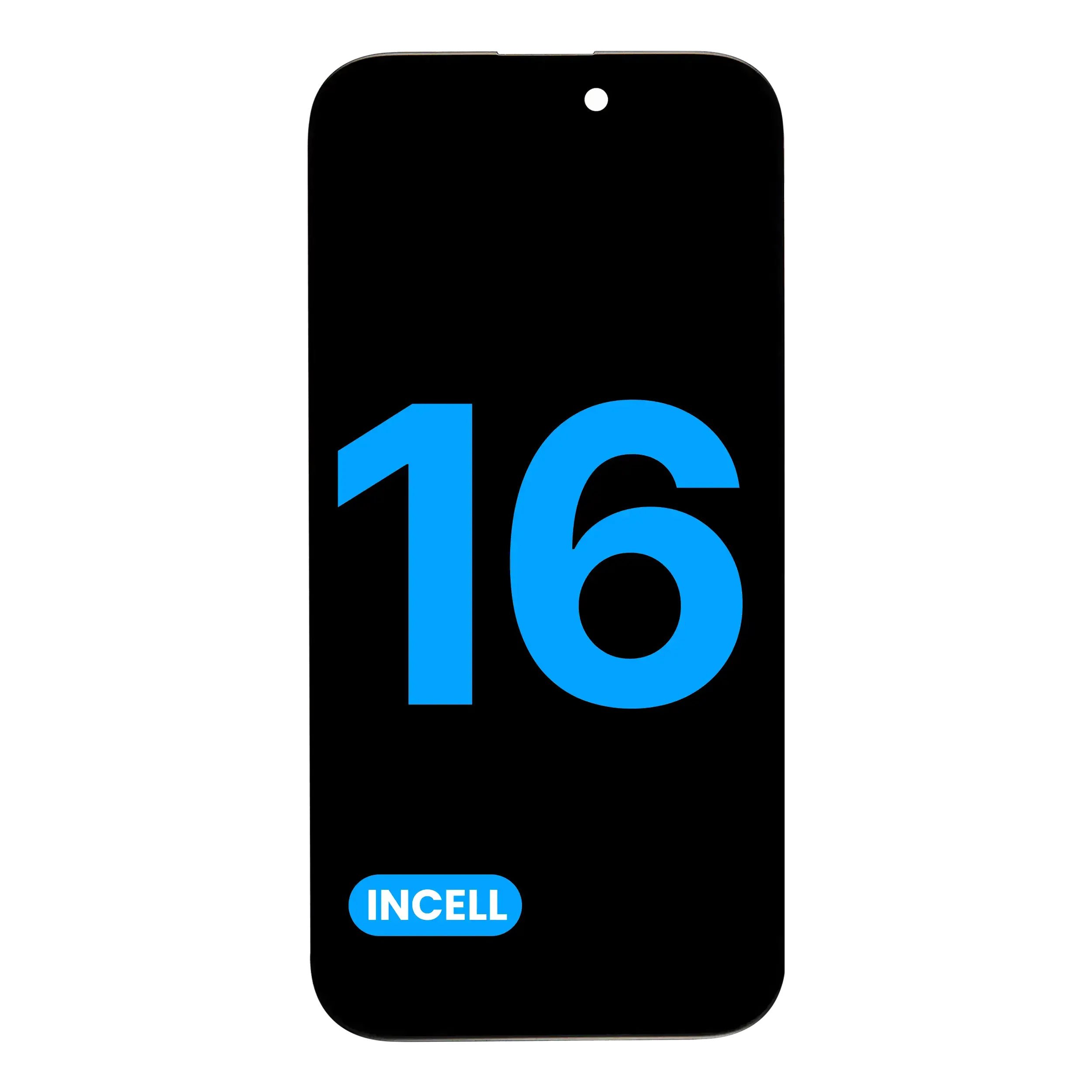 Display LCD completo per iPhone 16