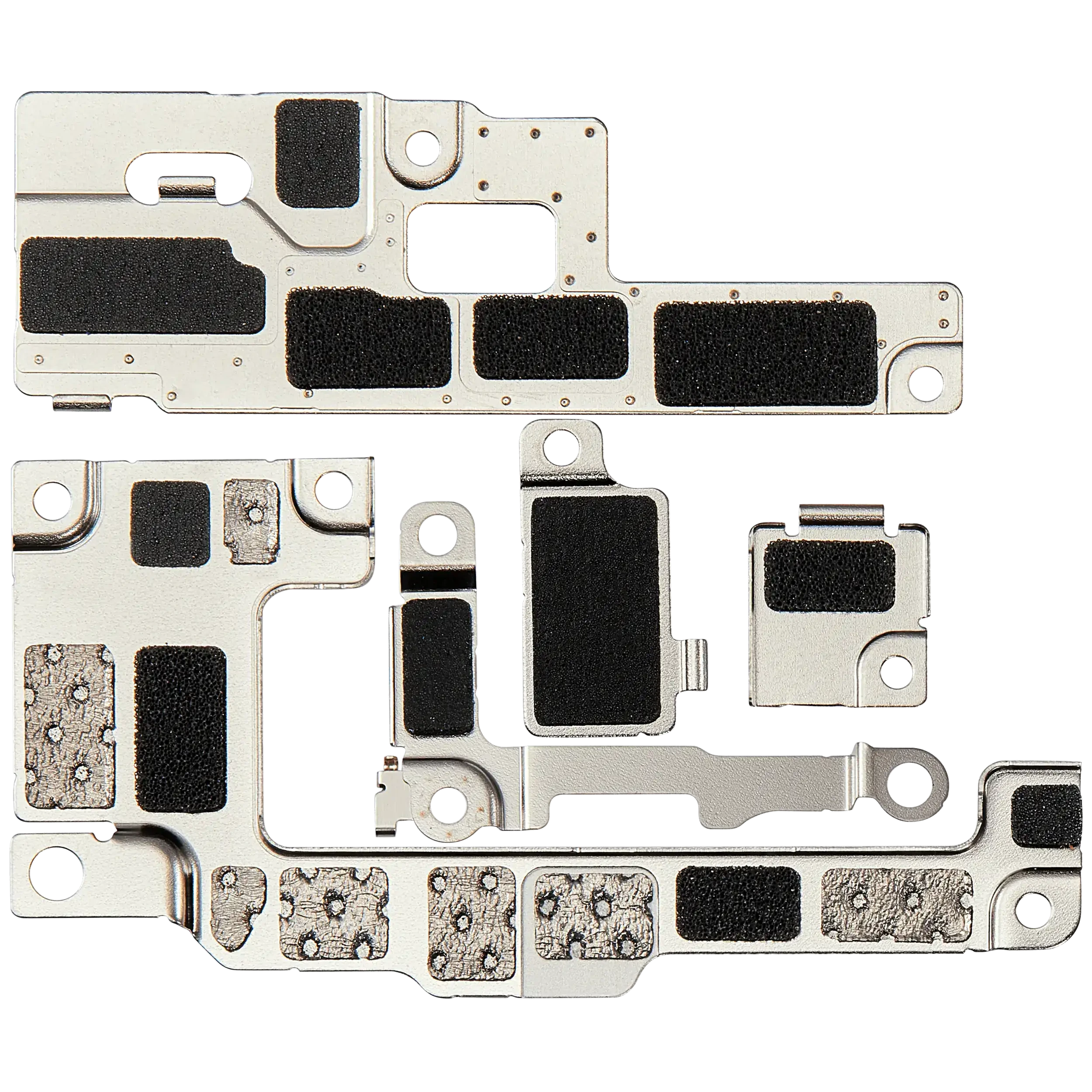 Small Metal staffa (On Scheda madre) per iPhone 16 Plus