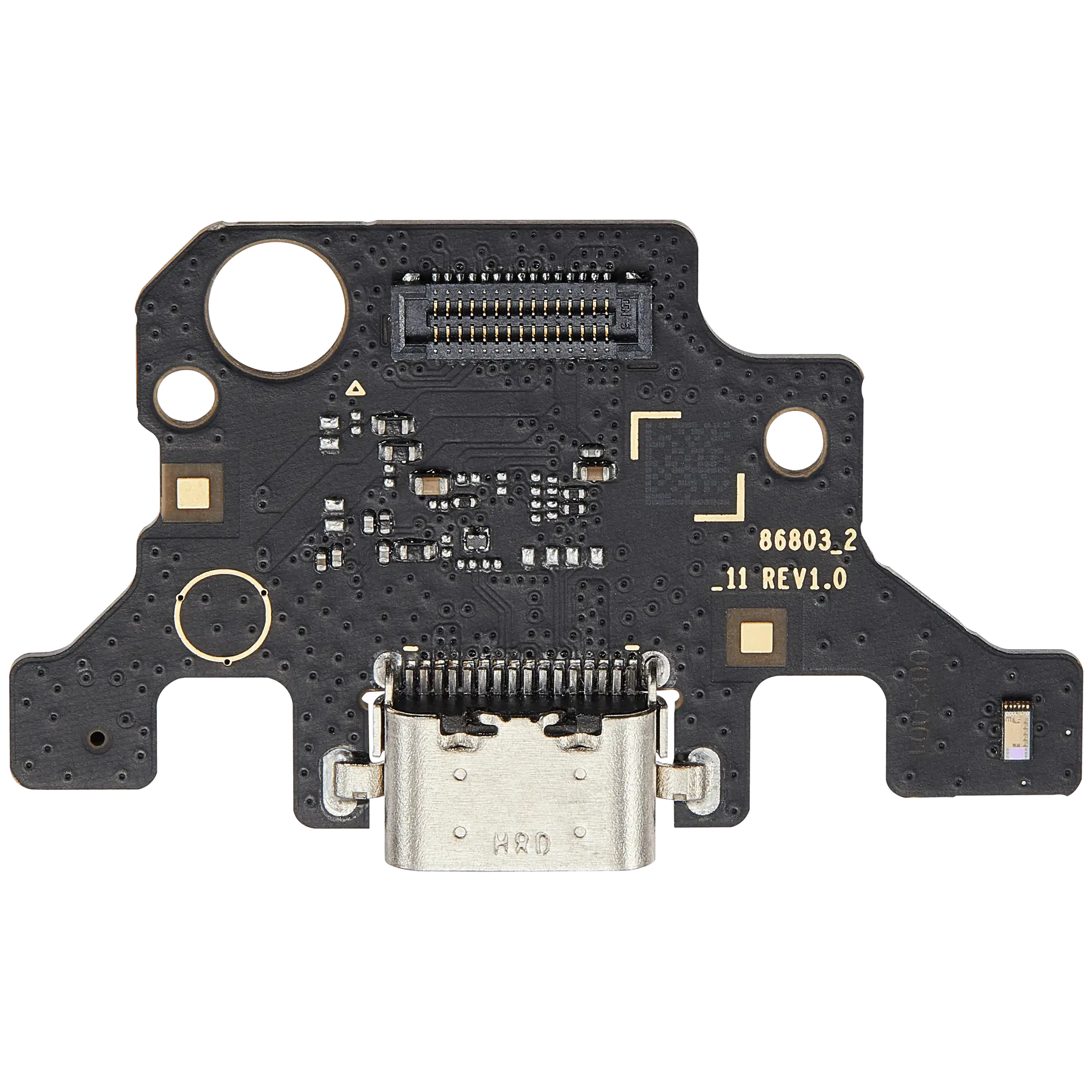 Connettore di ricarica con scheda per Samsung Galaxy Tab A9 Plus (X210 / X215 / X218 / 2023)