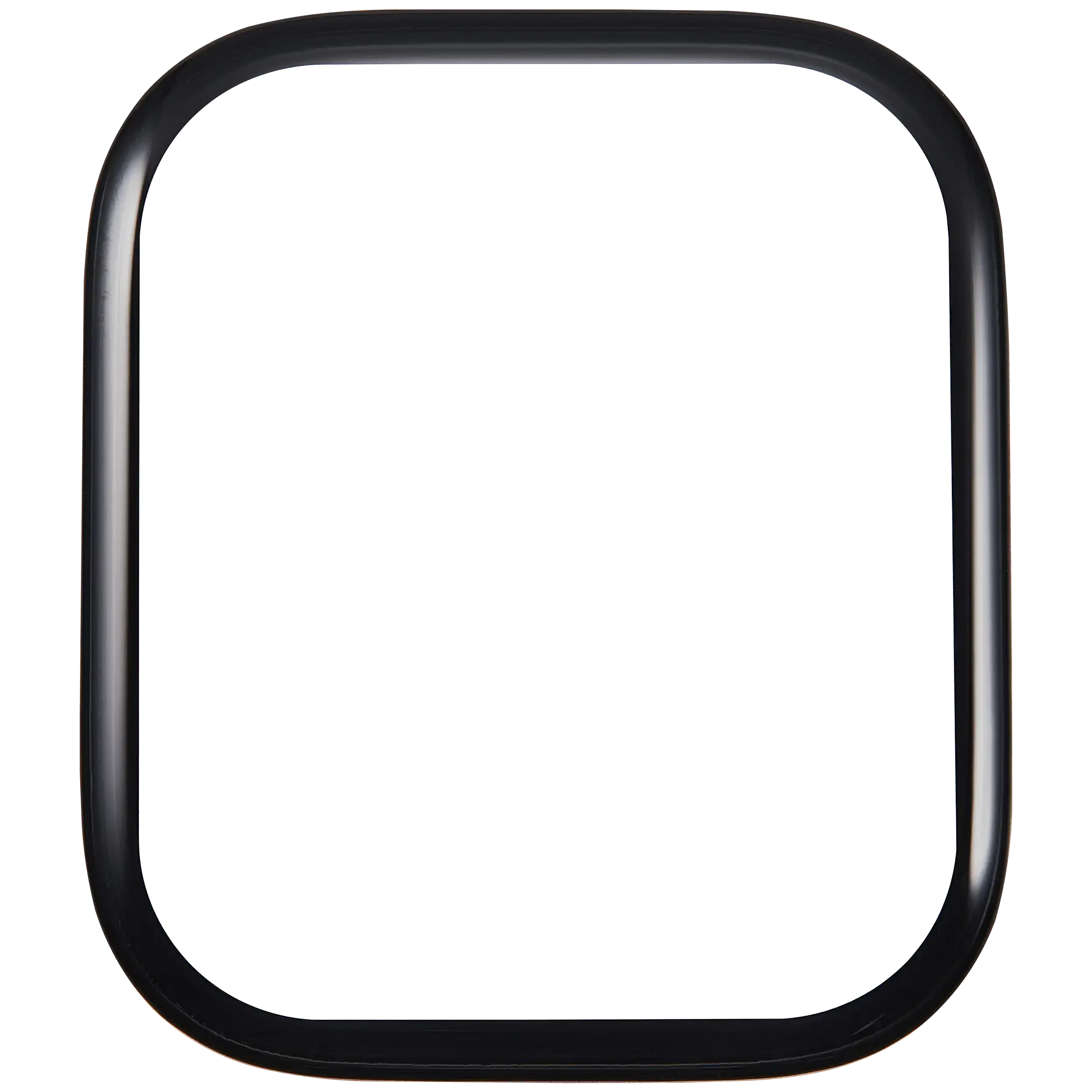 2 in 1 Front Cover Vetro con OCA per Watch Series 10 / 11 (42MM)