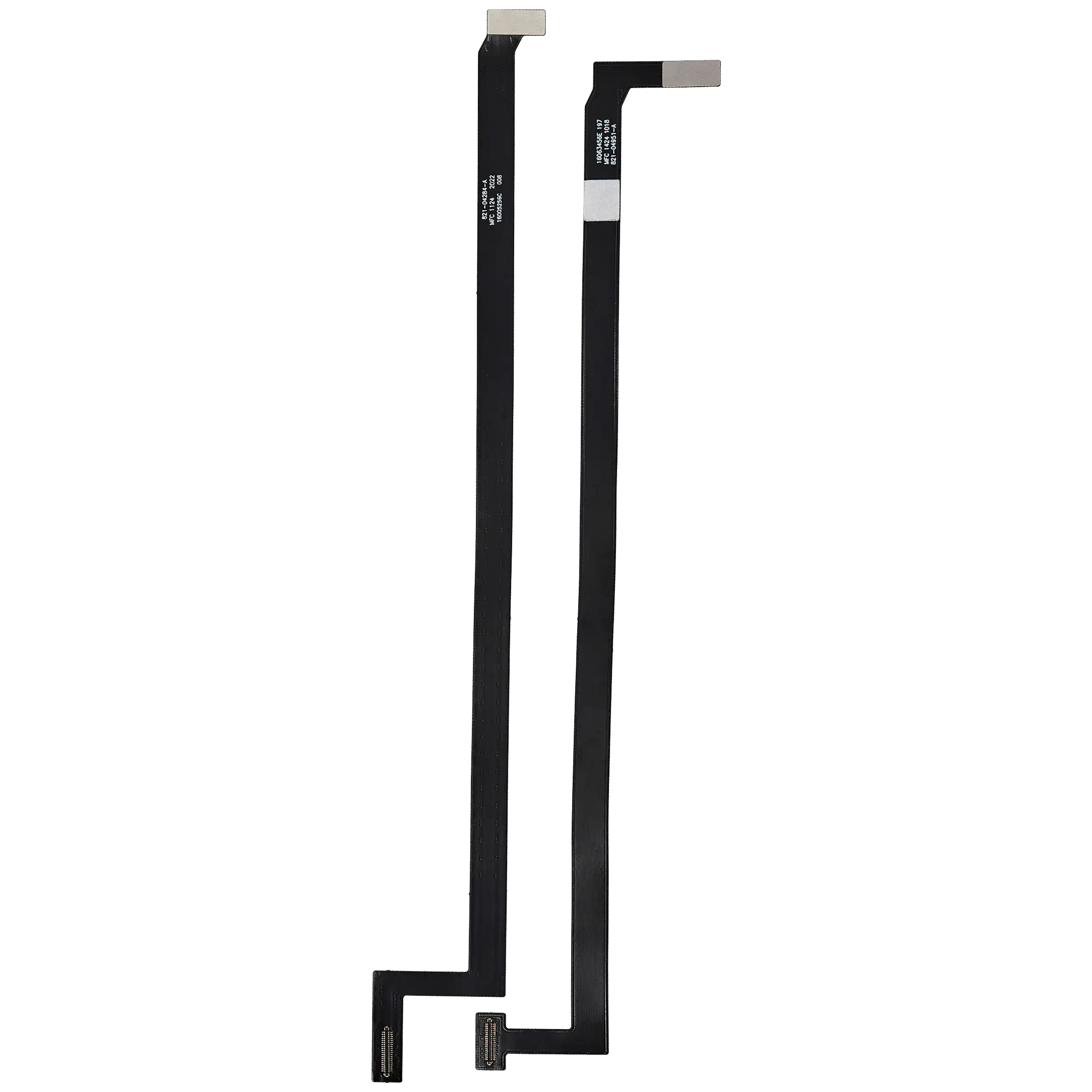 LCD flat per iPad Air 13" (2024) / Air 13" (2025) (Aftermarket Plus) (2 Piece)
