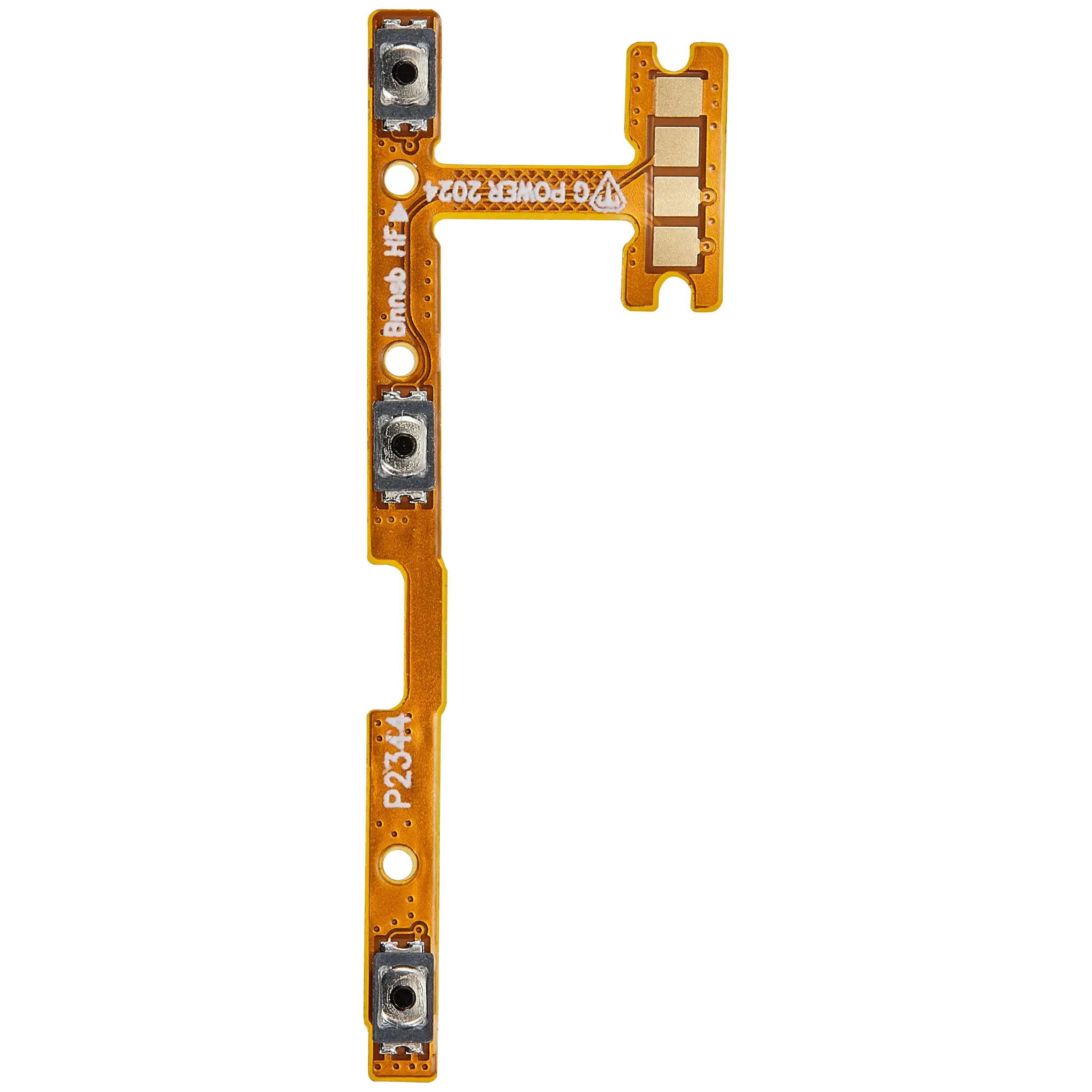 Power / Flat tasti volume per Motorola Moto G Power 5G (XT2415 / 2024)
