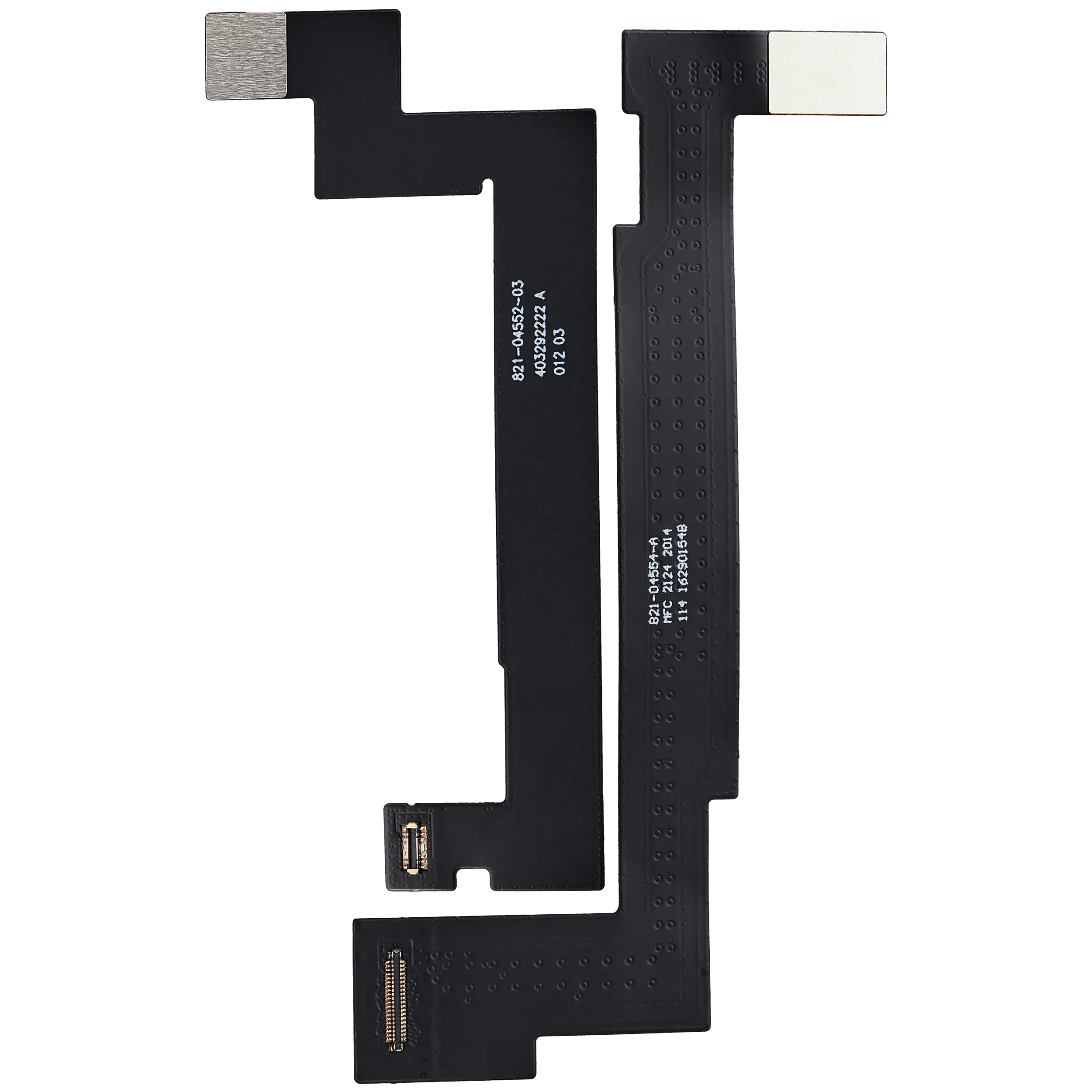 LCD flat per iPad Pro 11" 5th Gen (2024) (Aftermarket Plus) (2 set pezzi)