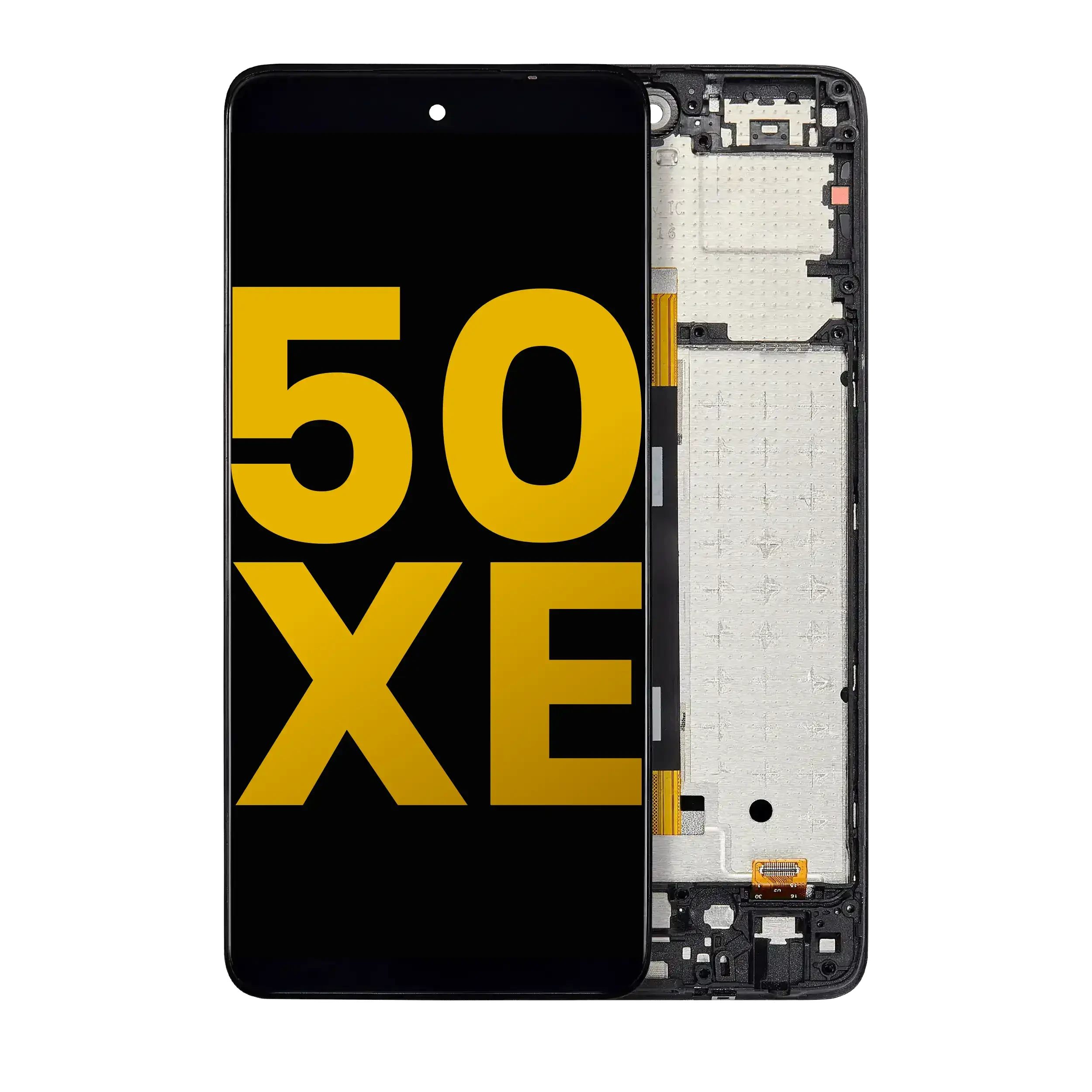 Display LCD completo con Frame per TCL 50 XE 5G (Refurbished) (tutti i colori)