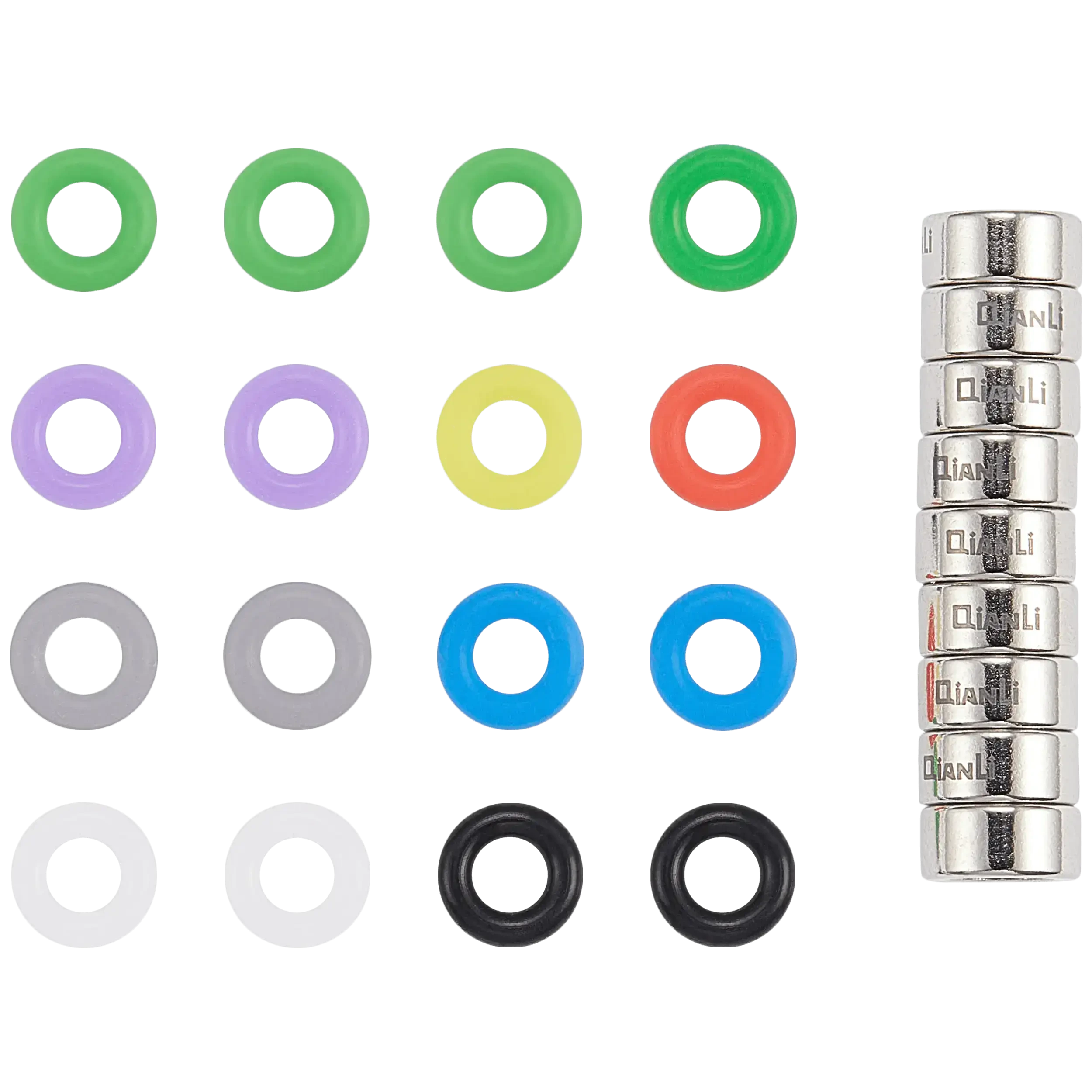 Multiple Colors cacciavite Bit Magnetizer (Qianli)