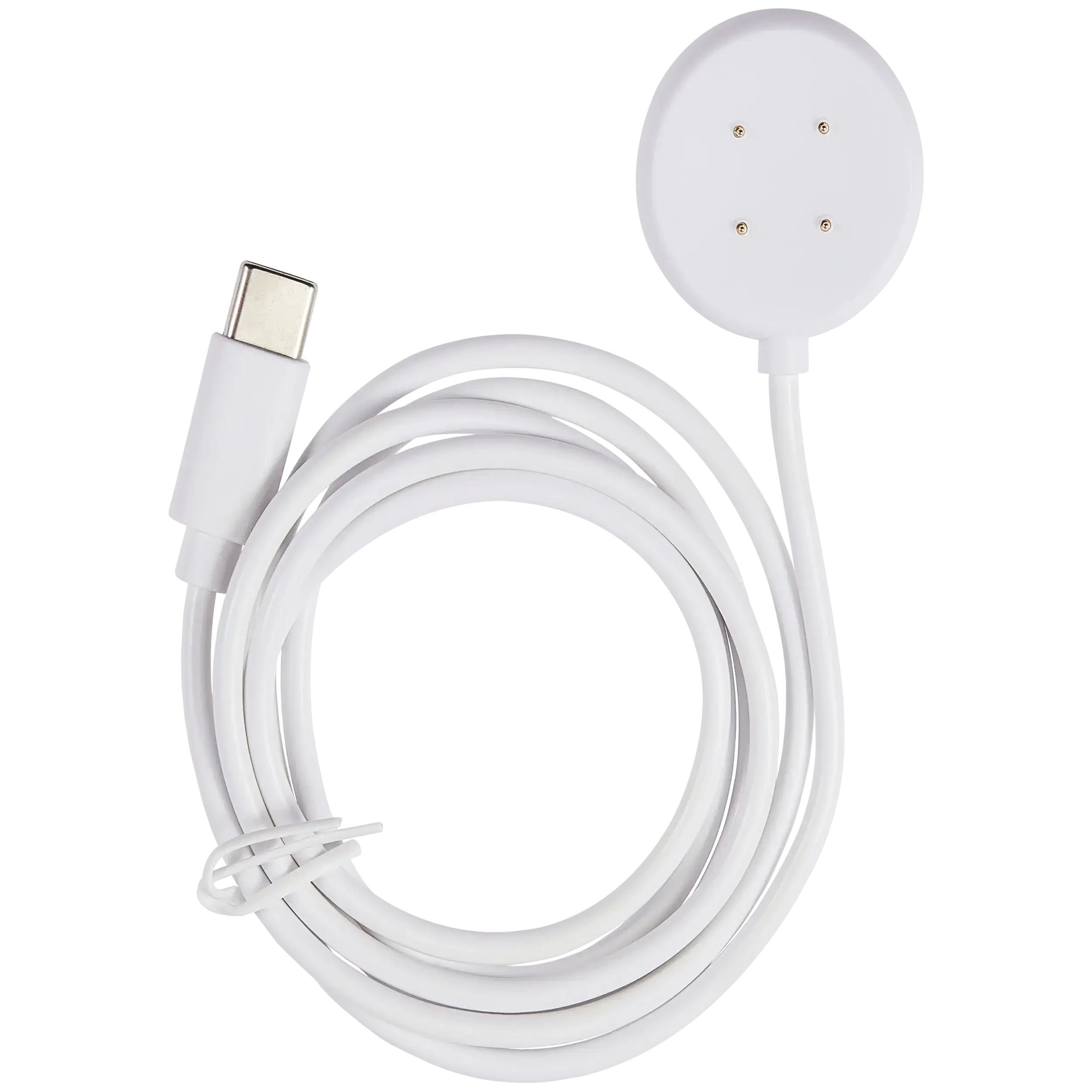 Google USB-C Magnetic Charging Cavo per Pixel Watch Series (1m, 3.3ft) (Bulk, Service Pack Grade: A)