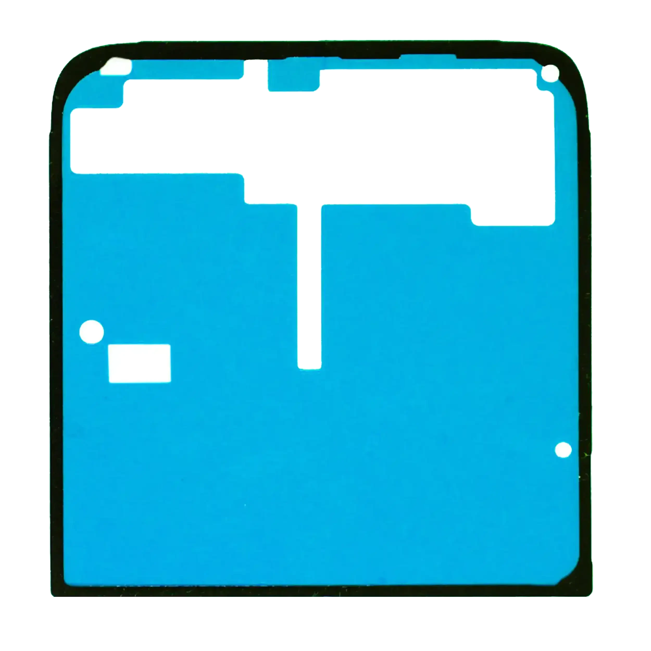Top Frame Adesivo cover posteriore per Motorola Razr (XT2453 / 2024) / Motorola Razr / Razr 60 (XT2553 / 2025) (Service Pack)
