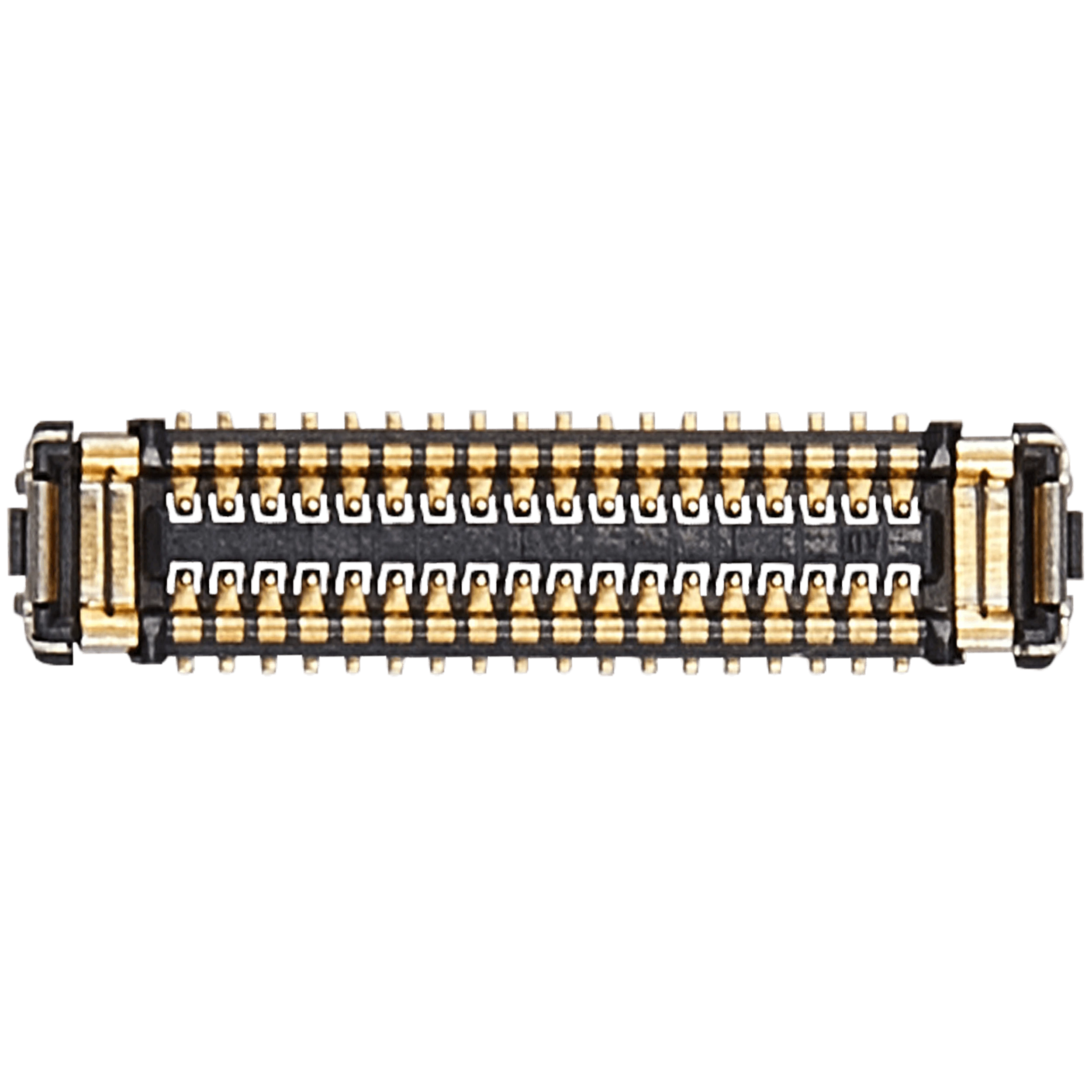Touch screen FPC Connettore (On Scheda madre) (Female) per iPad Air 13" (2024) (36 Pin)