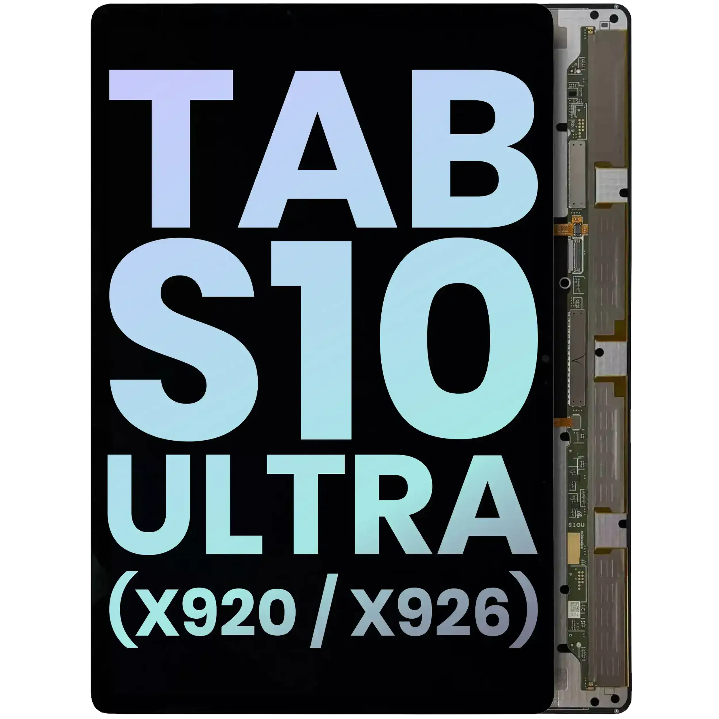 Display LCD completo senza Frame per Samsung Galaxy Tab S10 Ultra 14.6" (X920 / X926) (2024) (Service Pack)