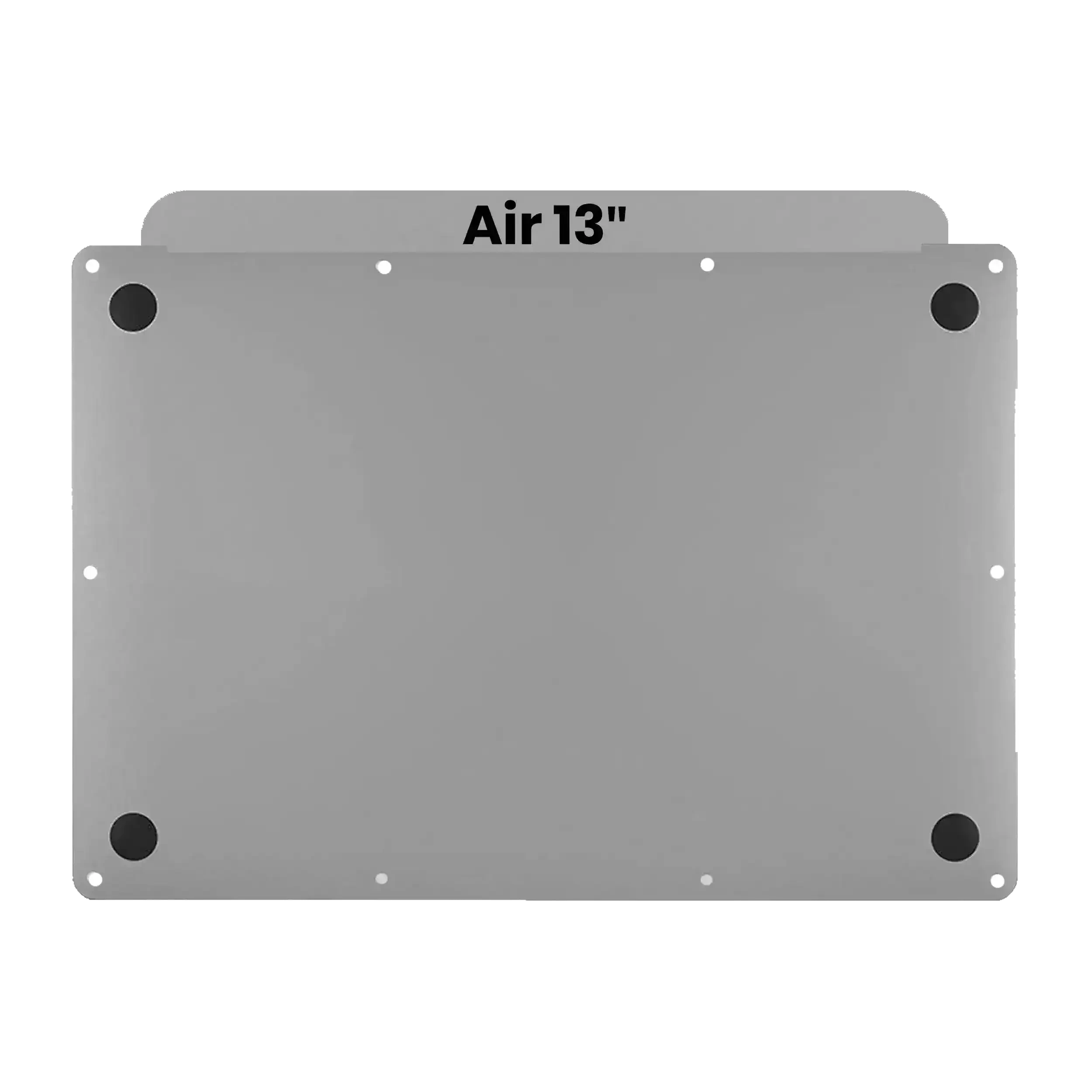 Bottom Case per MacBook 12" A1534 (2015) (Service Pack New) (Grigio siderale)