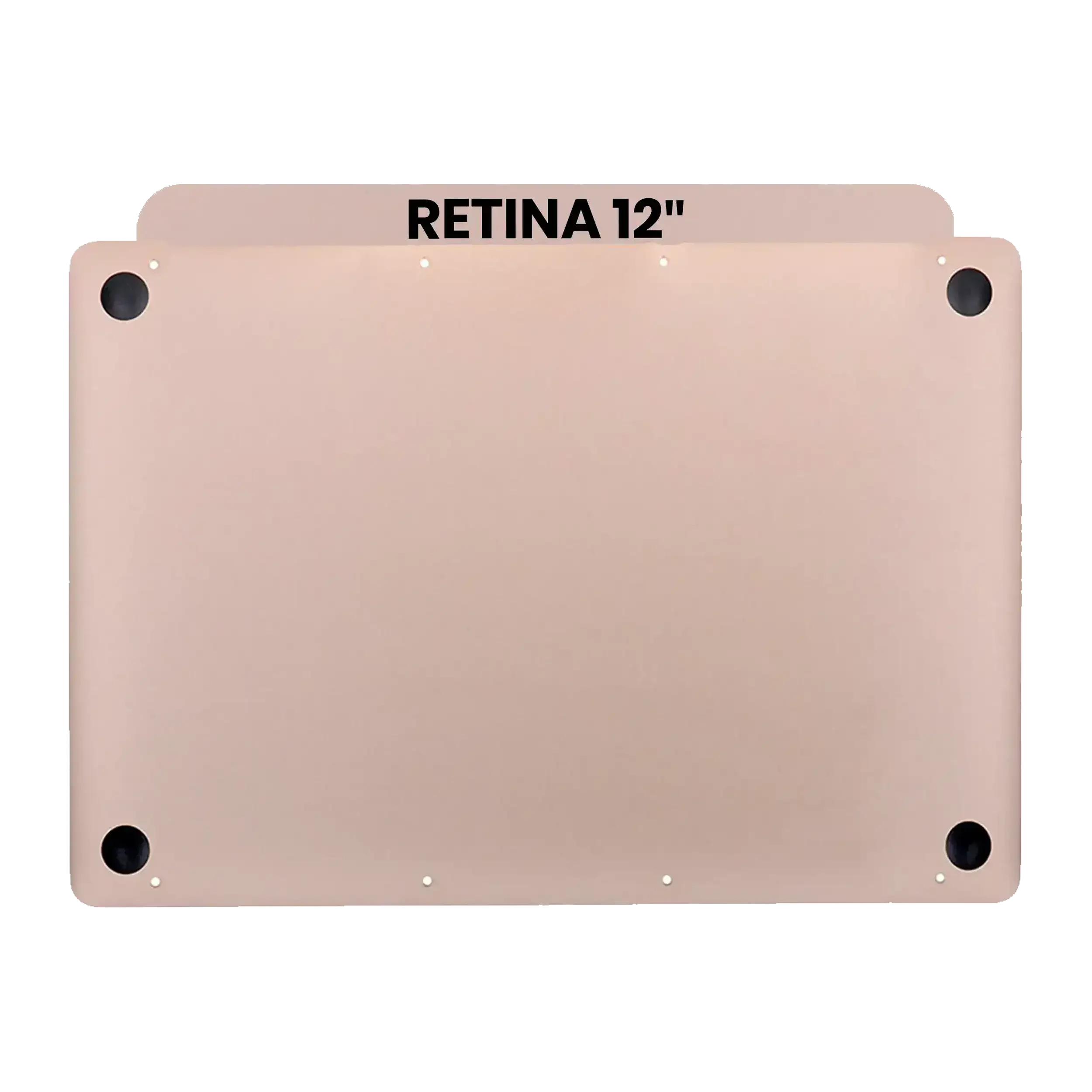 Bottom Case per MacBook 12" A1534 (2015) (Service Pack New) (Oro rosa)