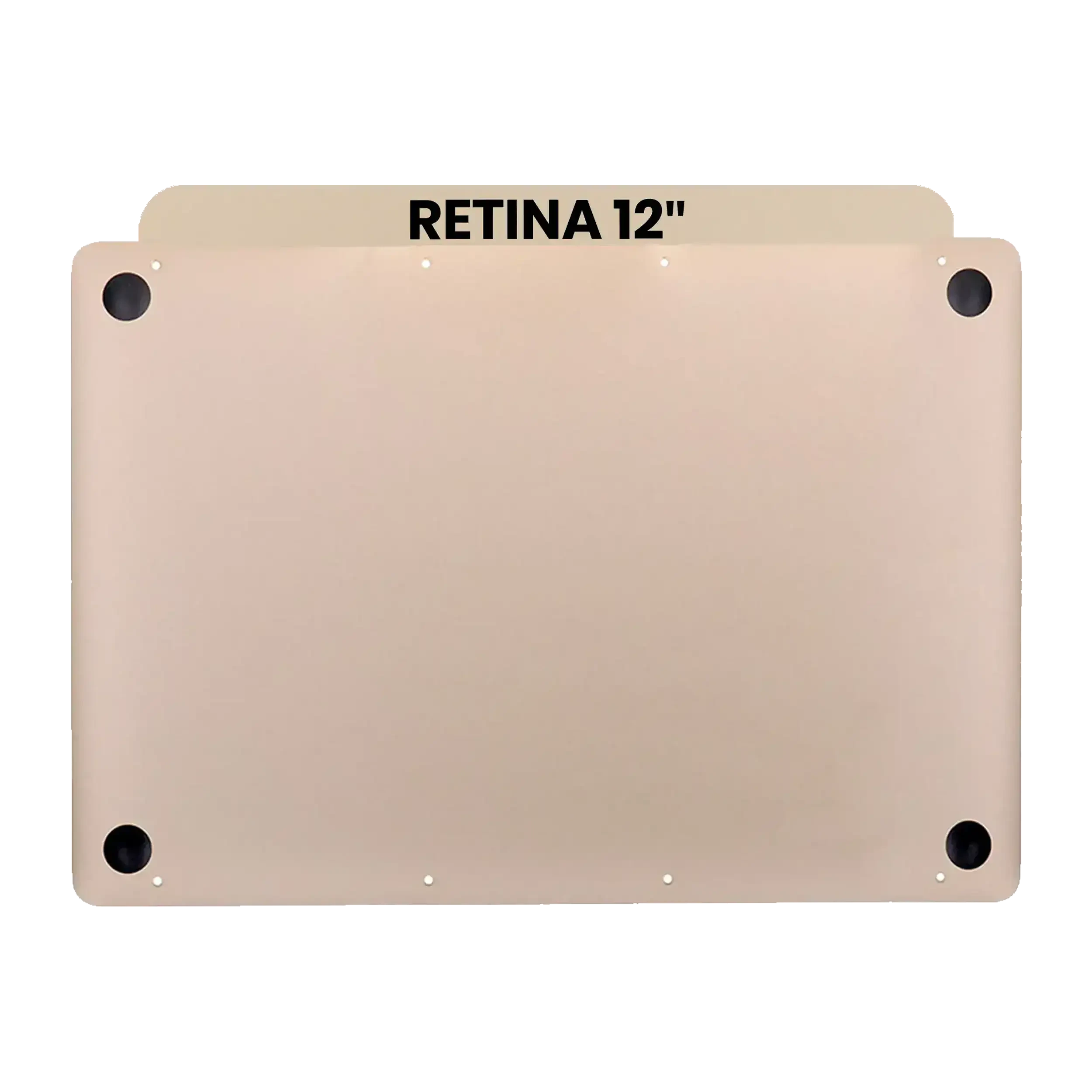 Bottom Case per MacBook 12" A1534 (2015) (Service Pack New) (Oro)
