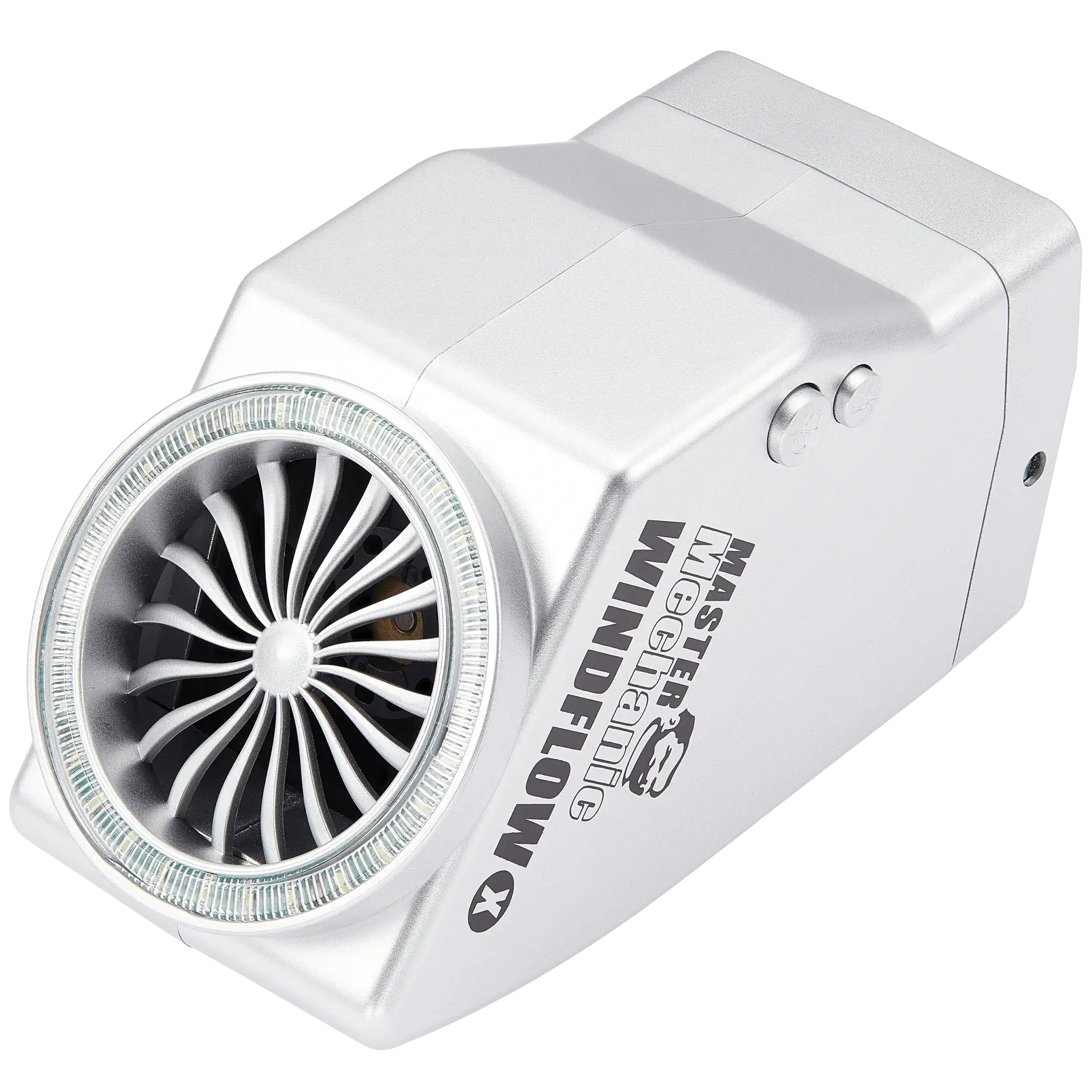 Wind Flow (X) Exhaust Fan con Light (110V / North American) (Mechanic)