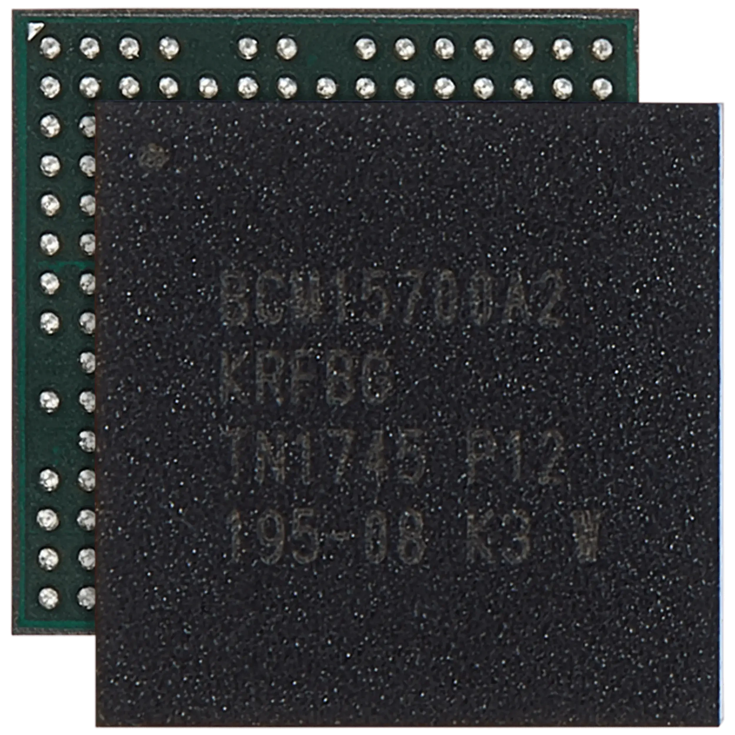 Camera Controller IC (BCM15700A2-KRFBG) per MacBook Pro 13" Retina (A1708 / Late 2016 / Mid 2017)