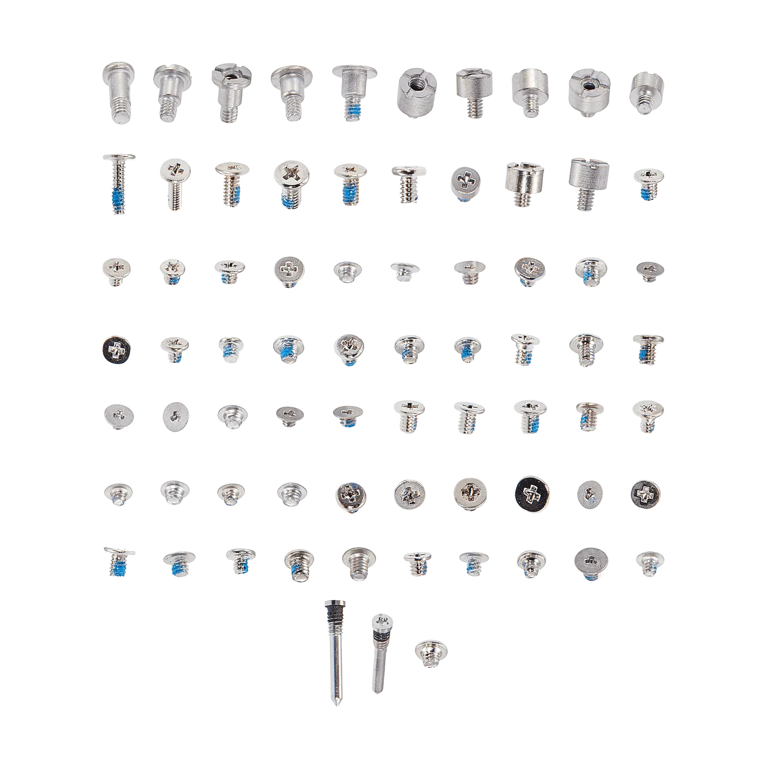Complete Set viti per iPhone 16