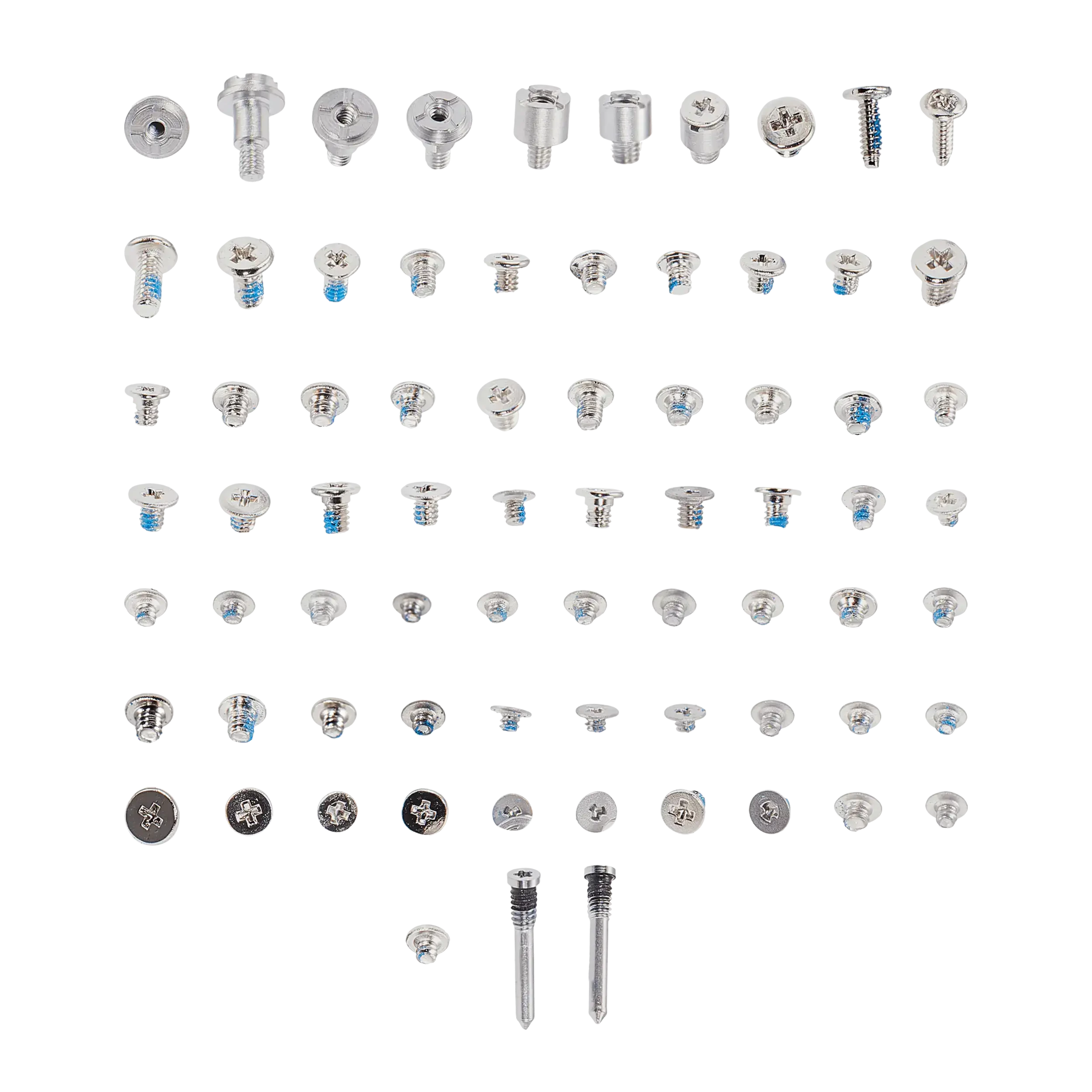 Complete Set viti per iPhone 16 Pro