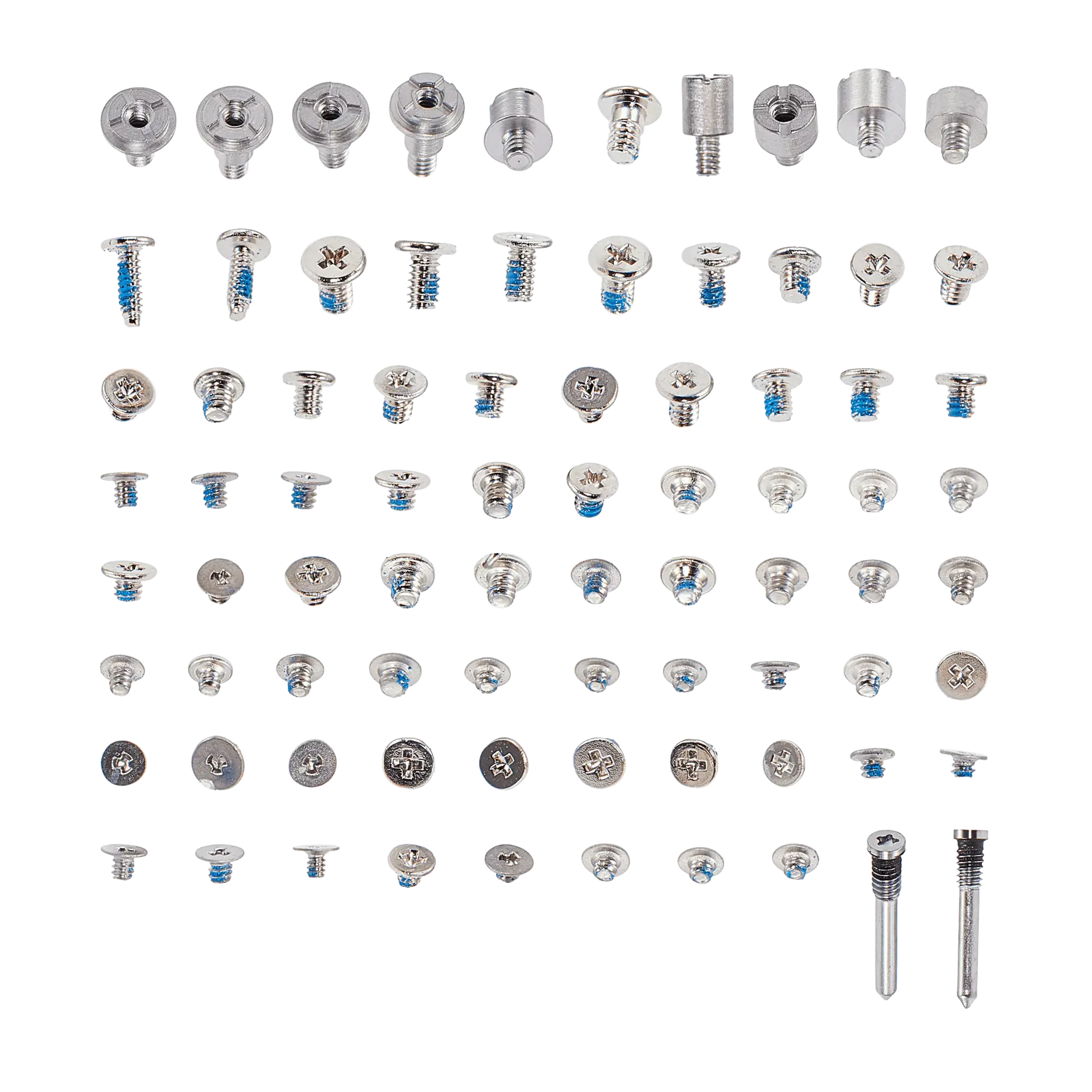 Complete Set viti per iPhone 16 Pro Max