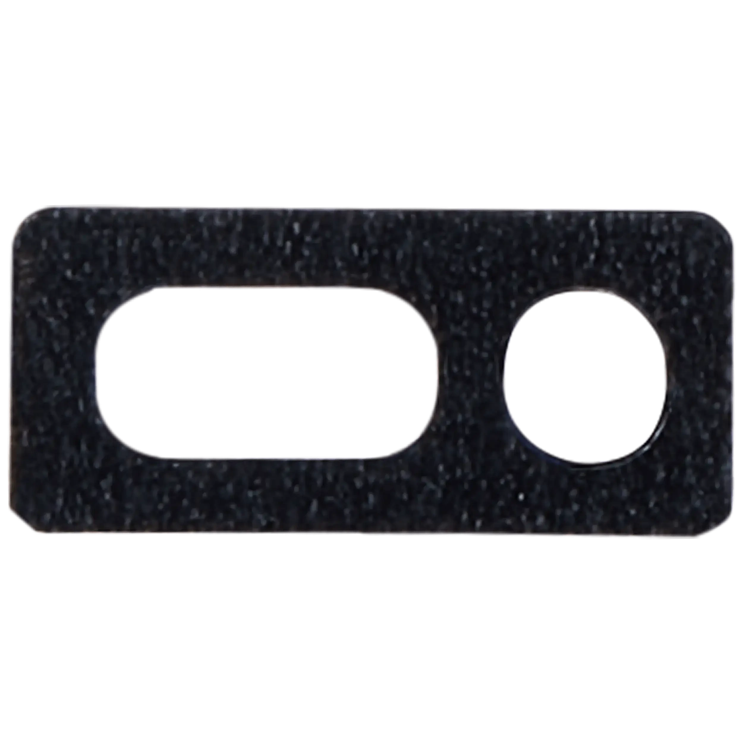 Altoparlante / Mic Foam Sticker per iPhone 12 / 12 Pro / 13 / 14 / 14 Pro / 15 / 15 Pro (10 pezzi)