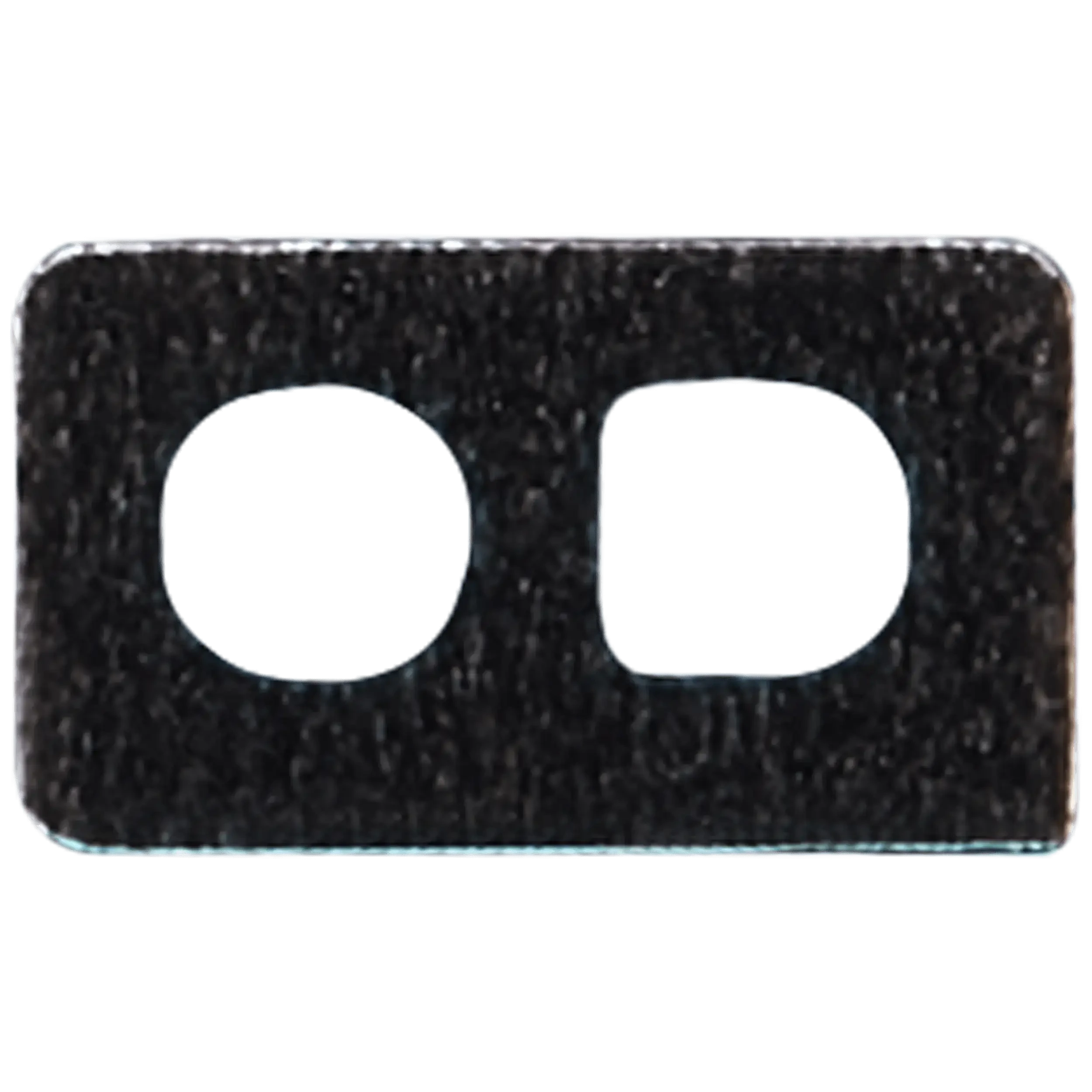 Altoparlante / Mic Foam Sticker per iPhone 12 Mini / 13 Mini (10 pezzi)