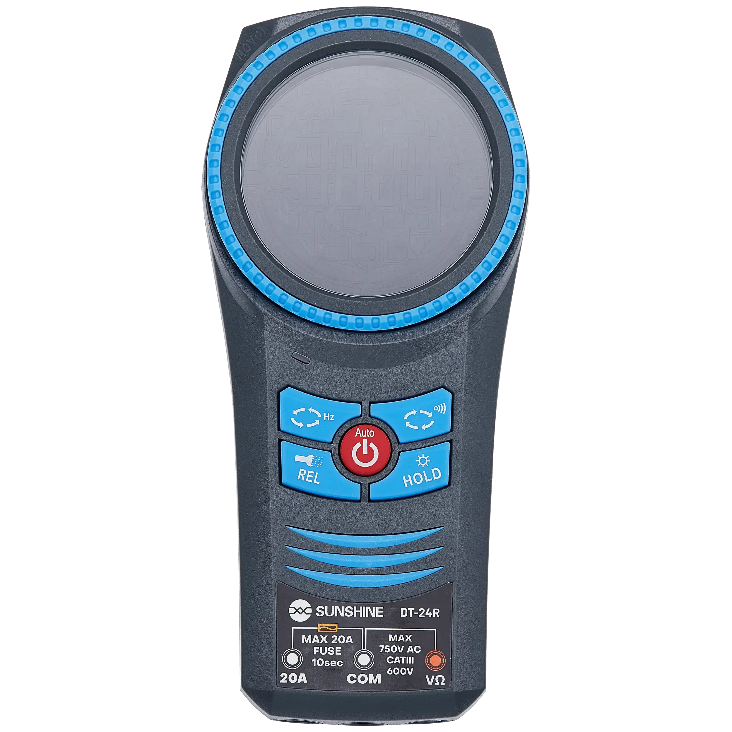 DT-24R Automatic Range Rotary Multimeter (Sunshine)