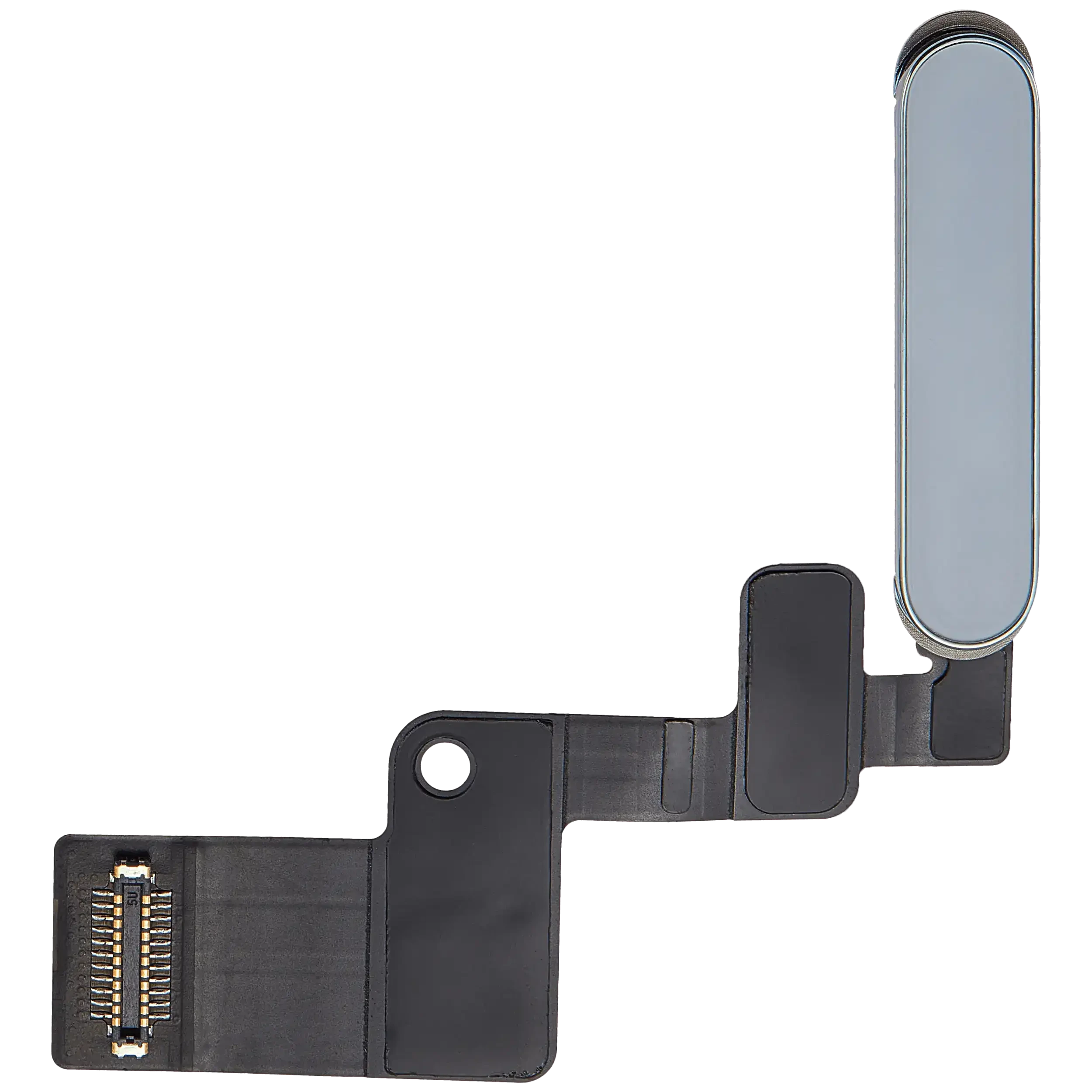 Tasto accensione flat per iPad Air 11" (2024) / Air 11" (2025) / Air 13" (2024) / Air 13" (2025) (Premium) (Blu)