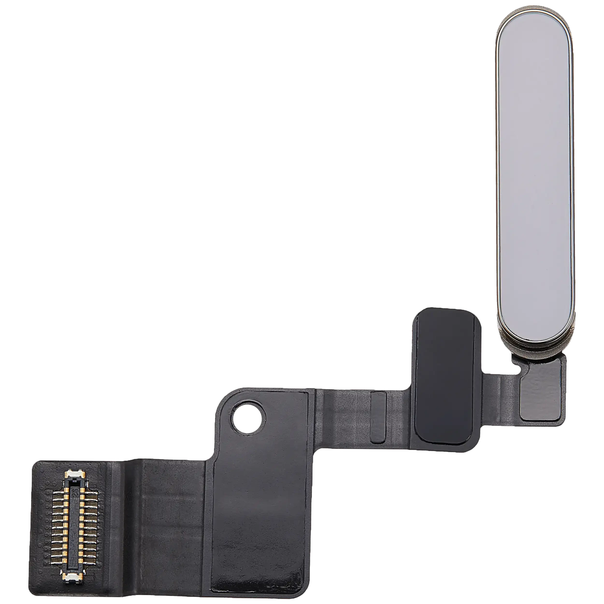 Tasto accensione flat per iPad Air 11" (2024) / Air 11" (2025) / Air 13" (2024) / Air 13" (2025) (Premium) (Viola)